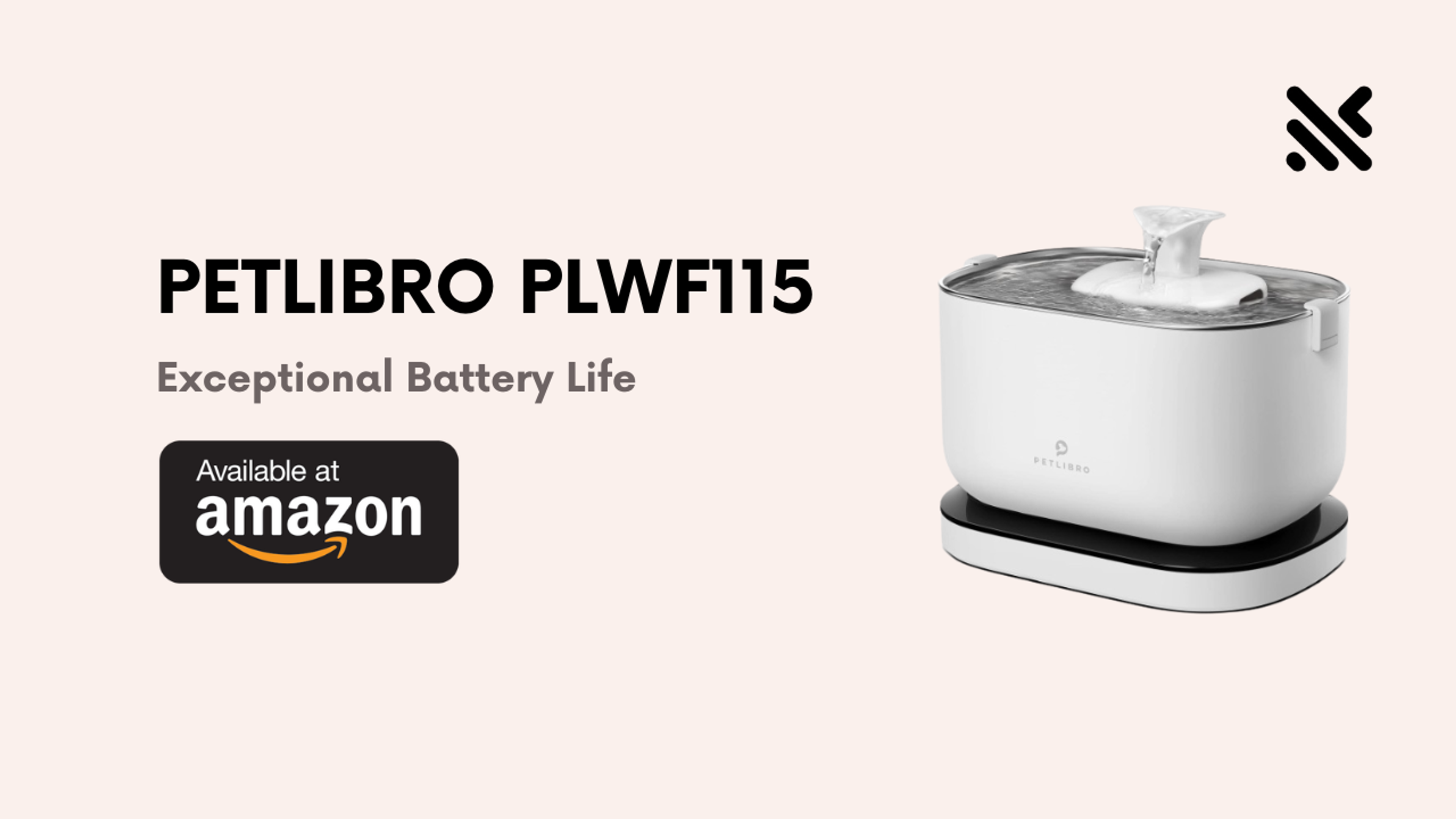 PETLIBRO PLWF115