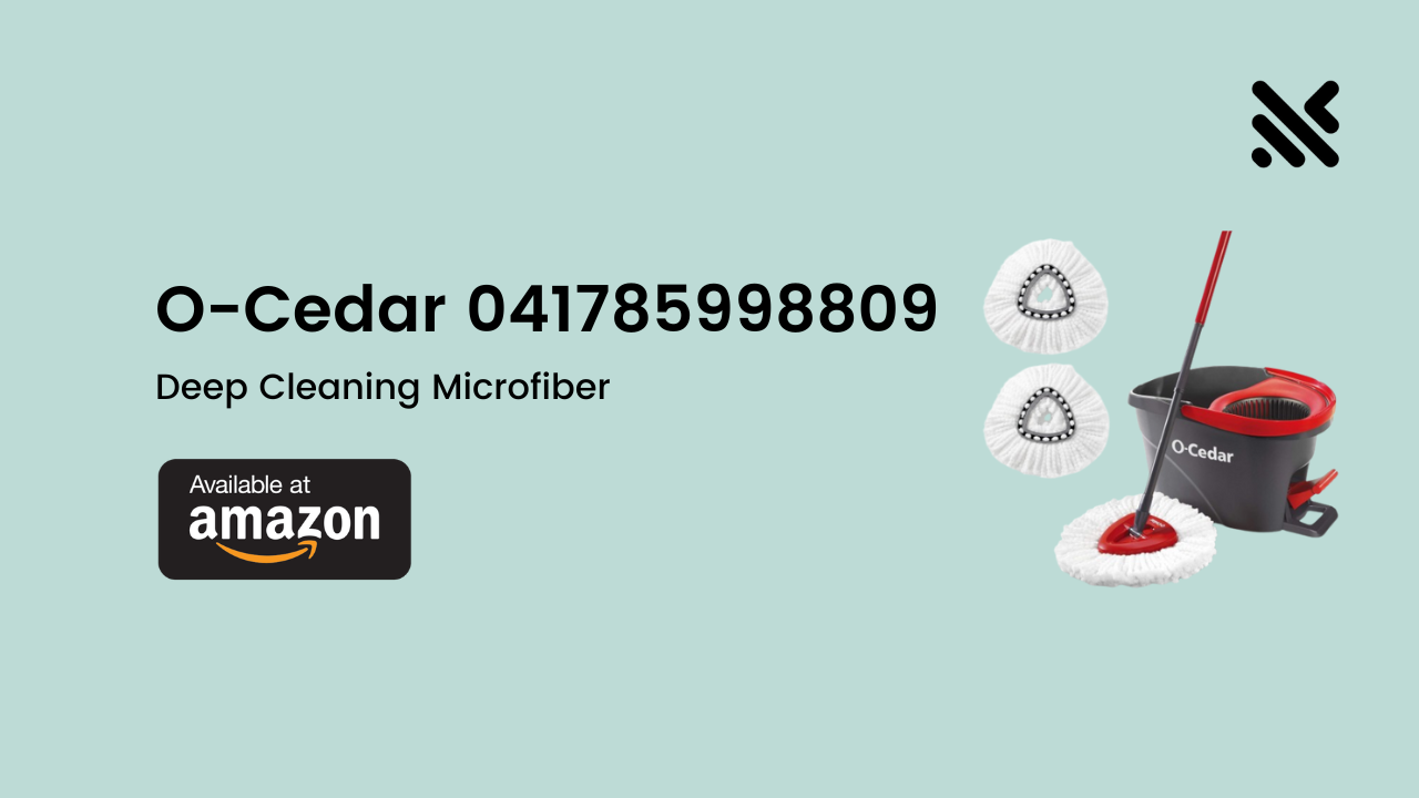 O-Cedar 041785998809