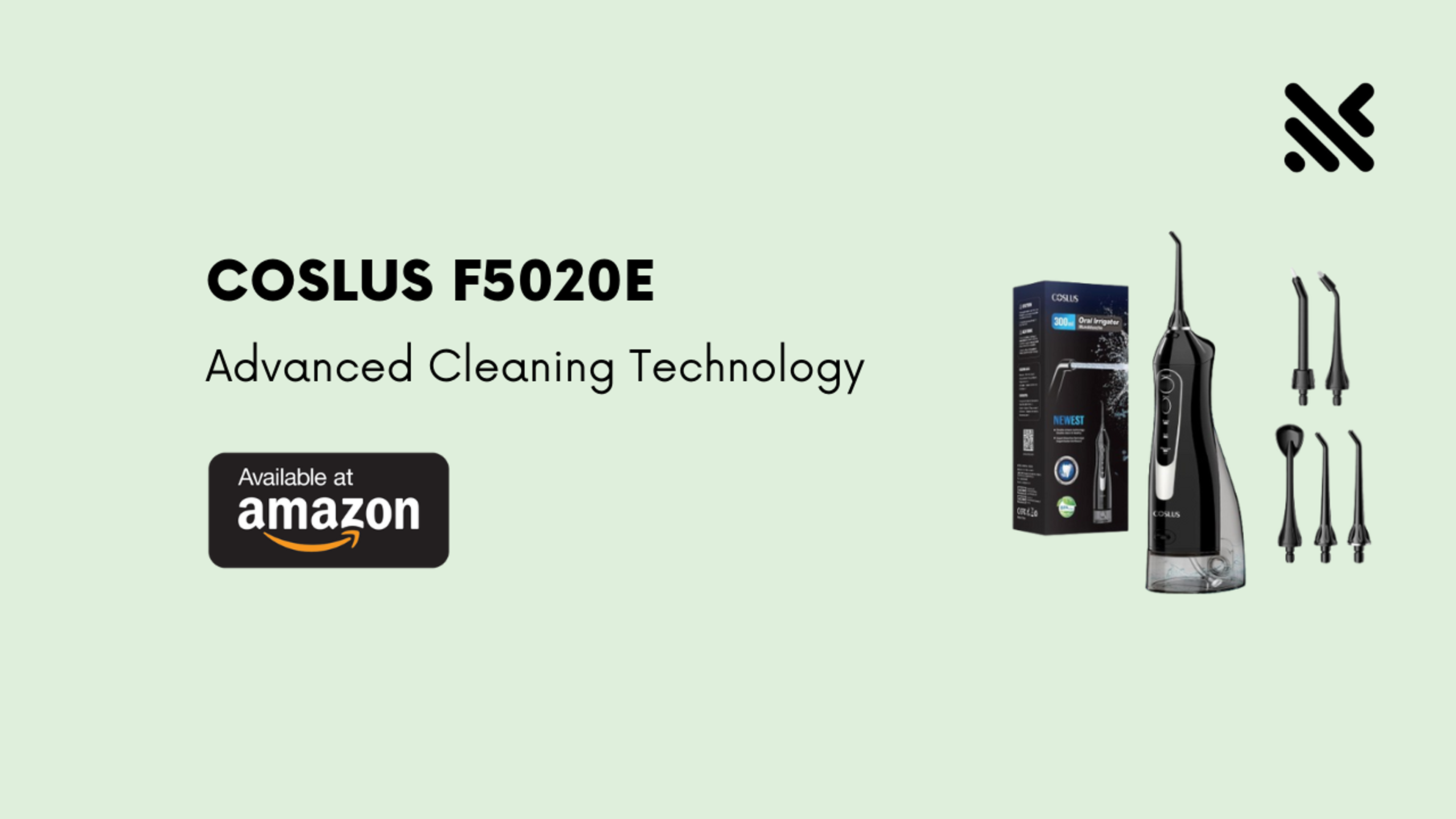 COSLUS F5020E