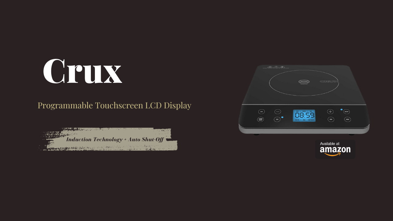 Crux Electric Hot Plate