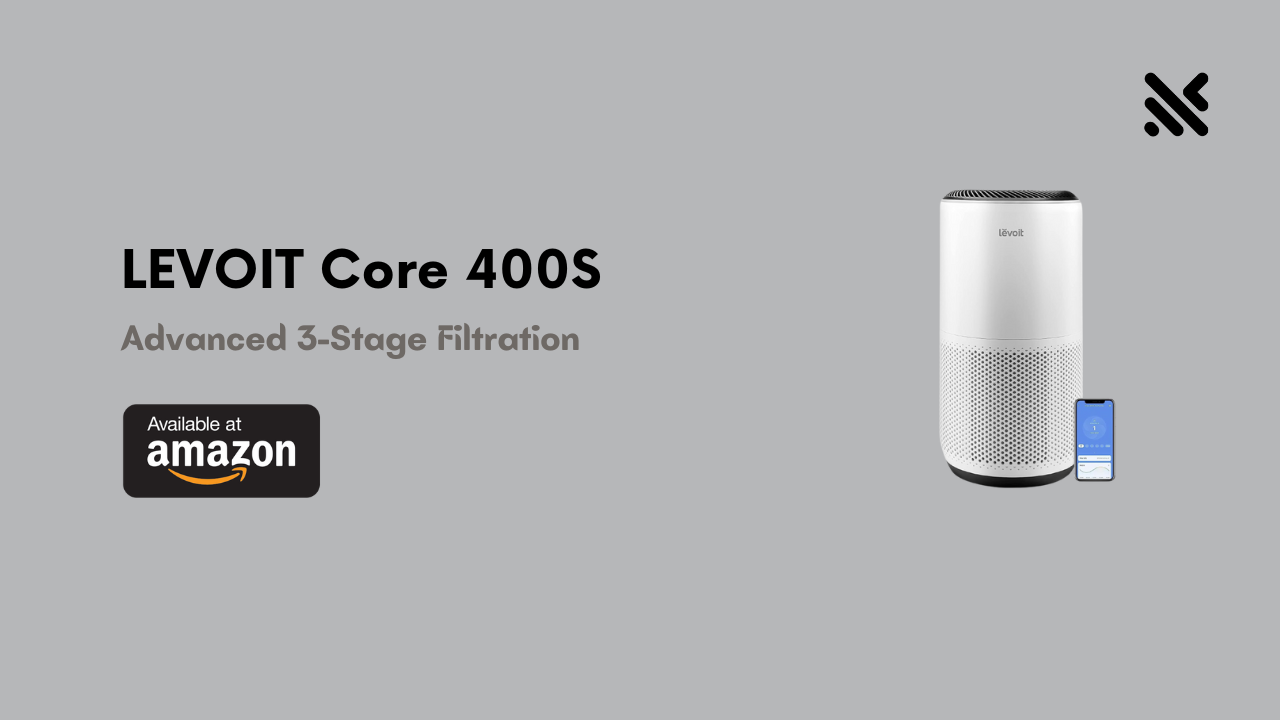 LEVOIT 400S