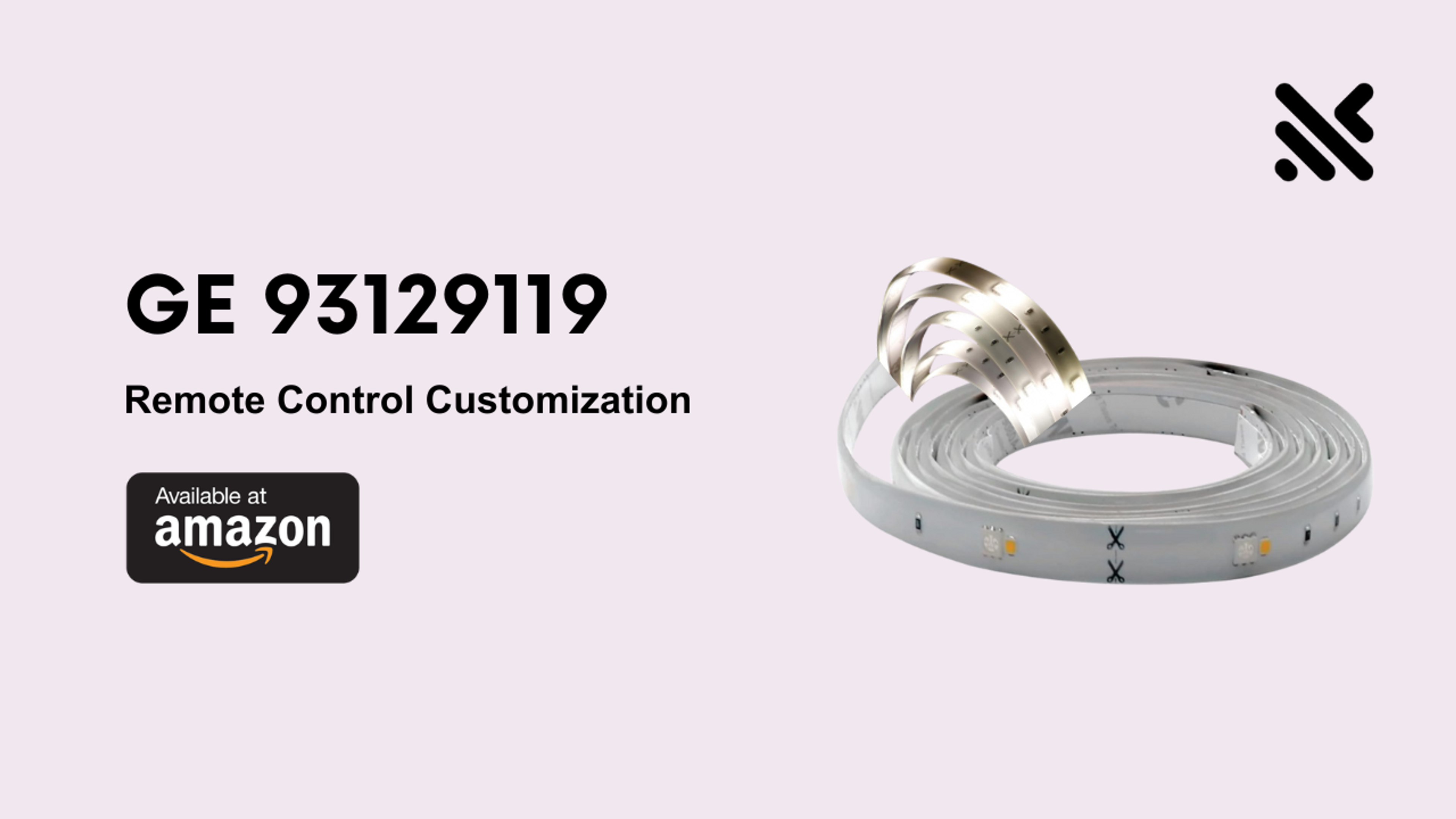 ‎‎‎GE 93129119 LED Strip Lights
