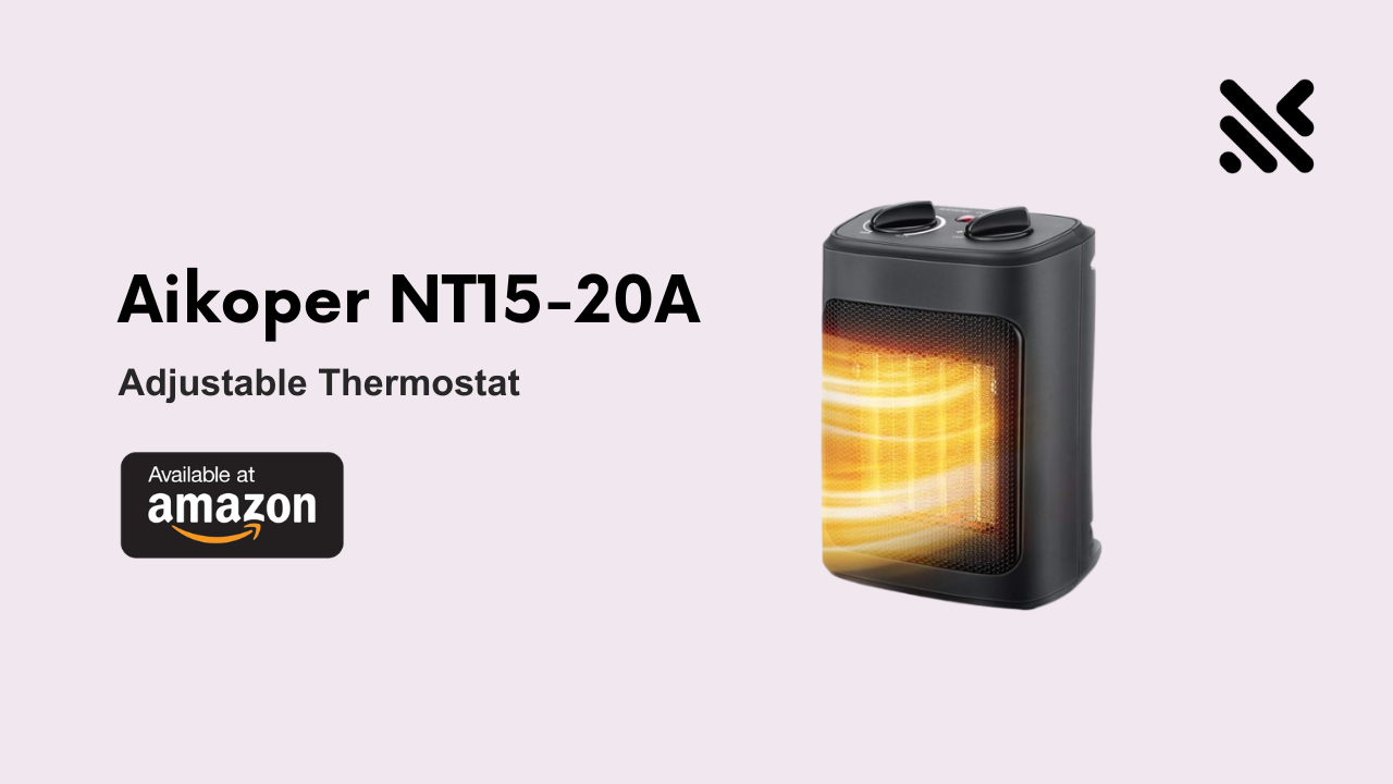 Aikoper NT15-20A