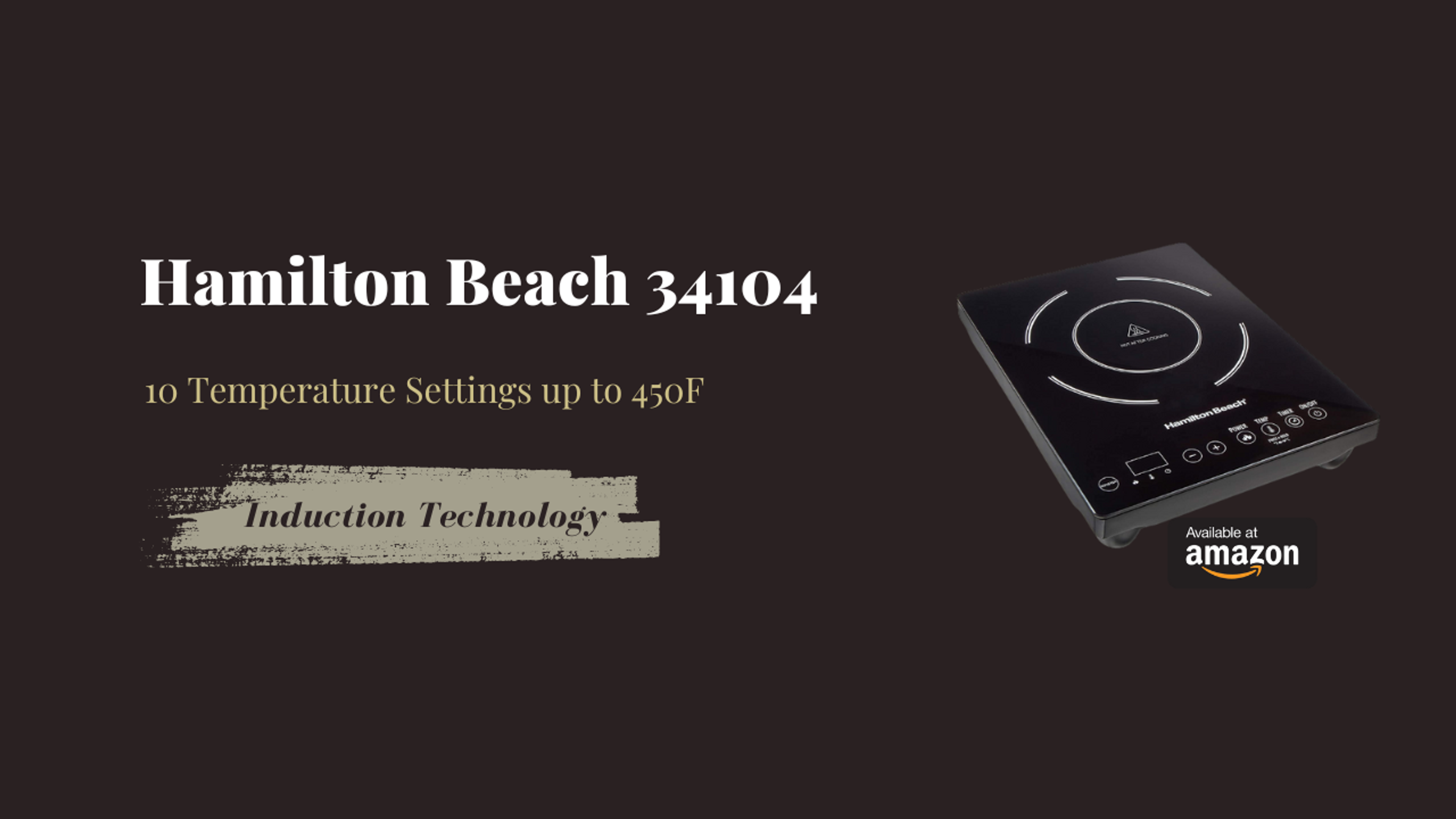 Hamilton Beach 34104