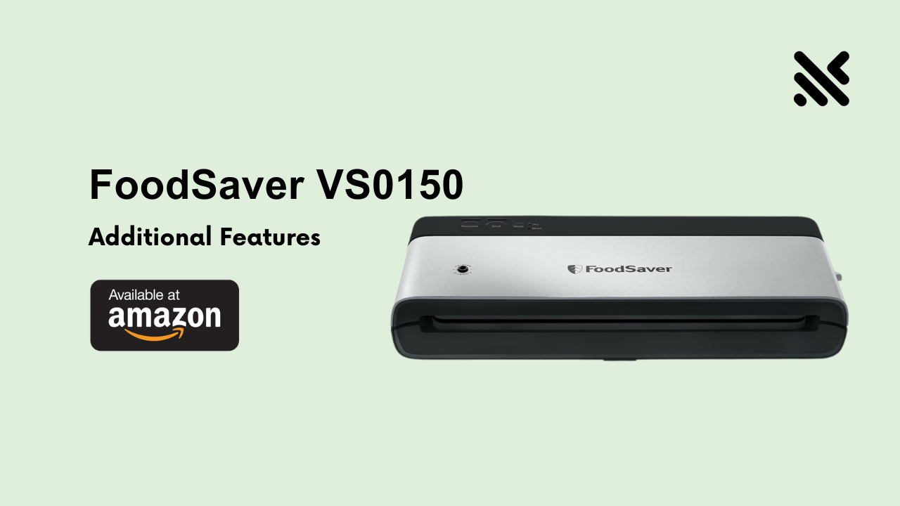 FoodSaver VS0150