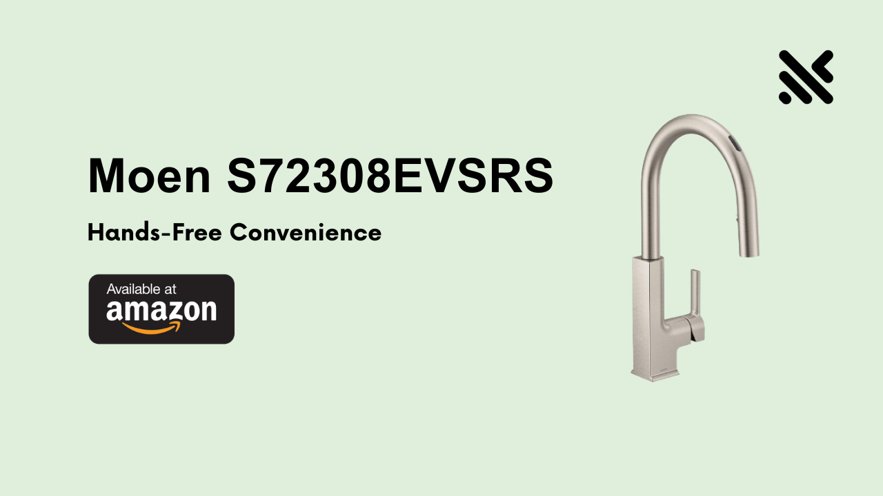 Moen S72308EVSRS