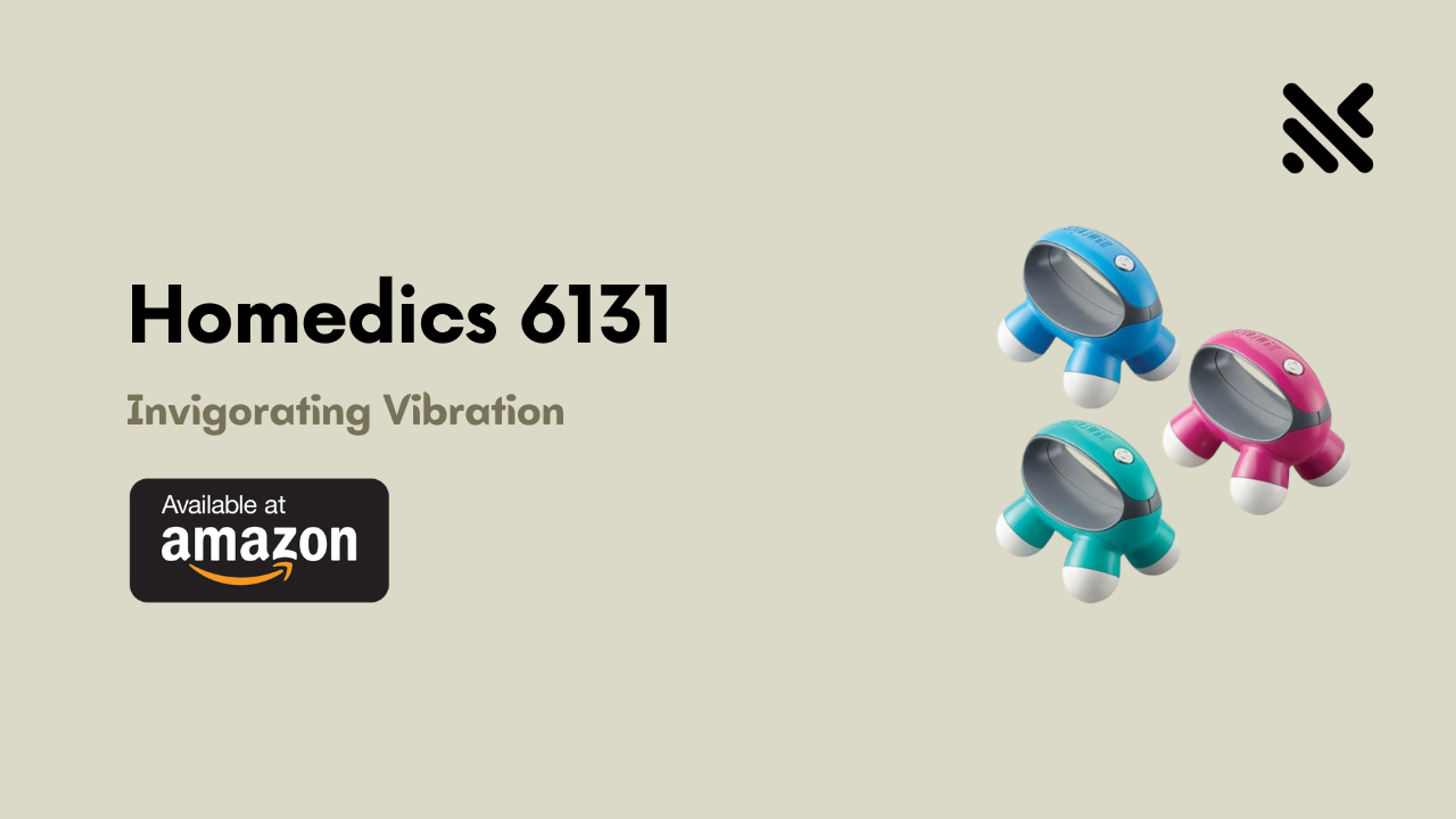 Homedics 6131