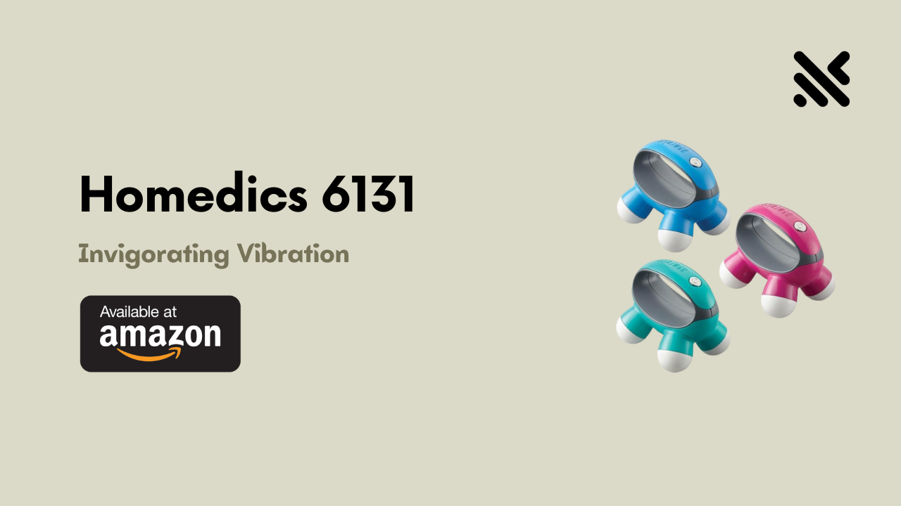 Homedics 6131