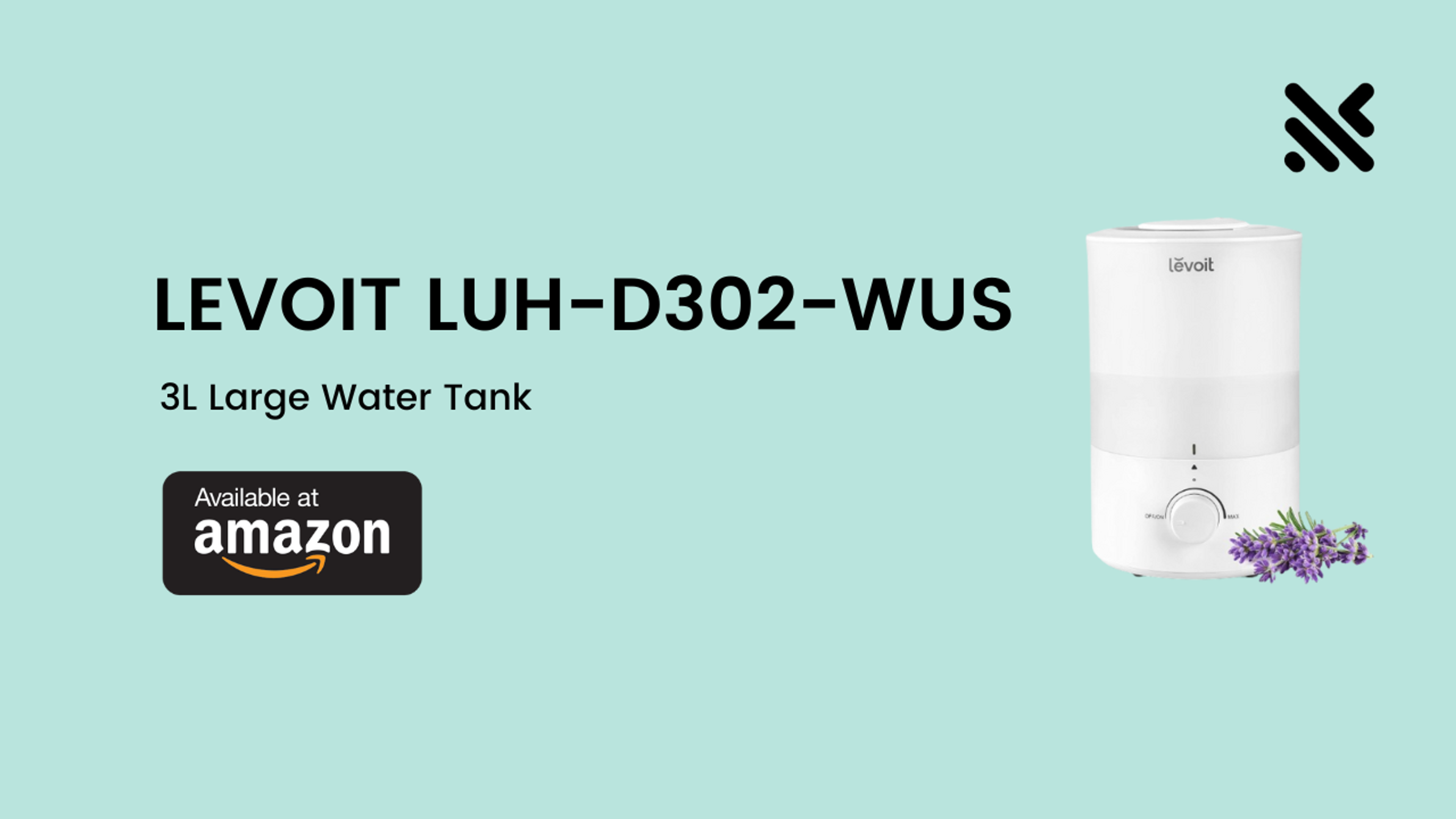 LEVOIT LUH-D302-WUS