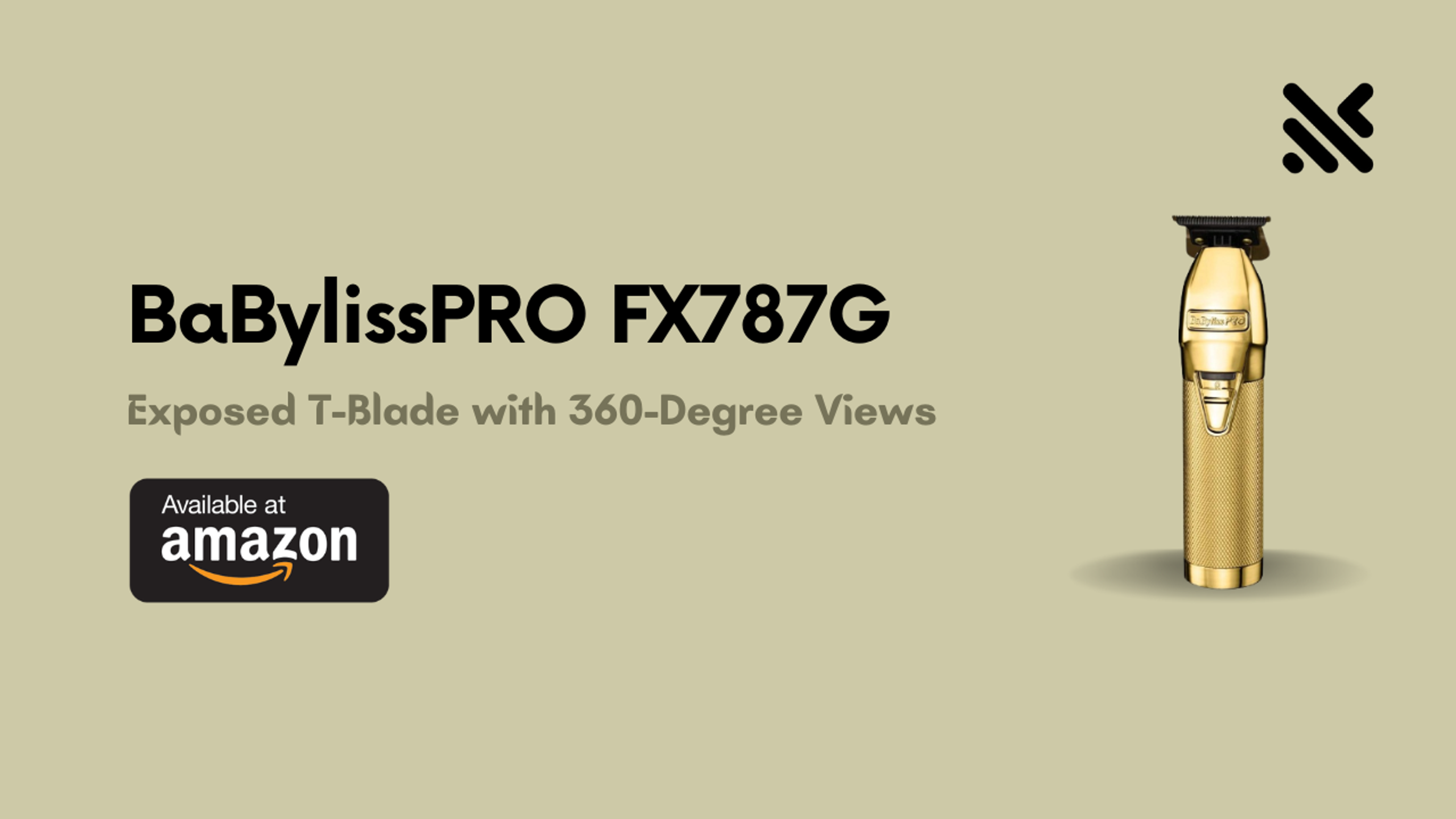 BaBylissPRO FX787G