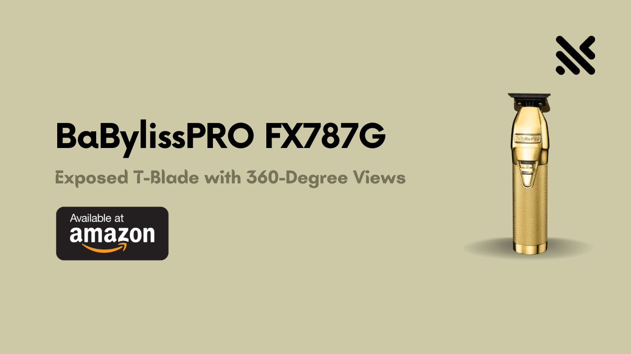 BaBylissPRO FX787G