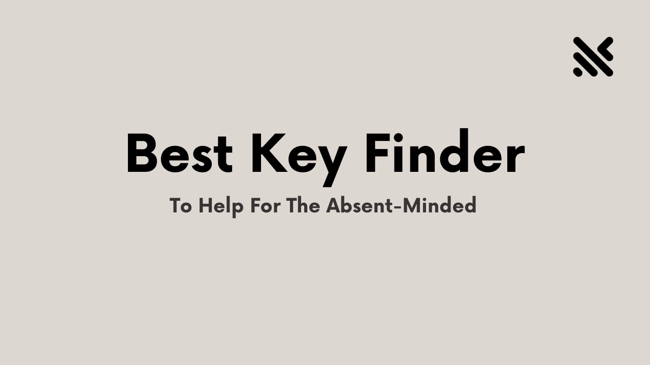 Best Key Finder To Help For The Absent-Minded