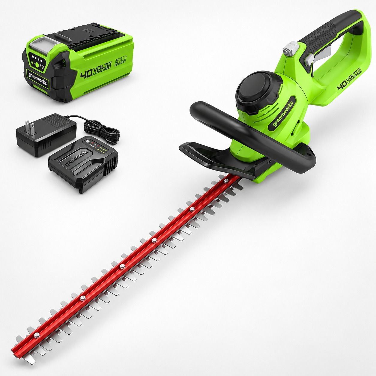 Greenworks HT40B212