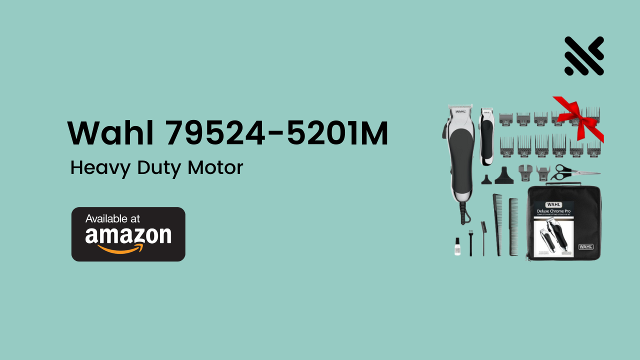 Wahl 79524-5201M