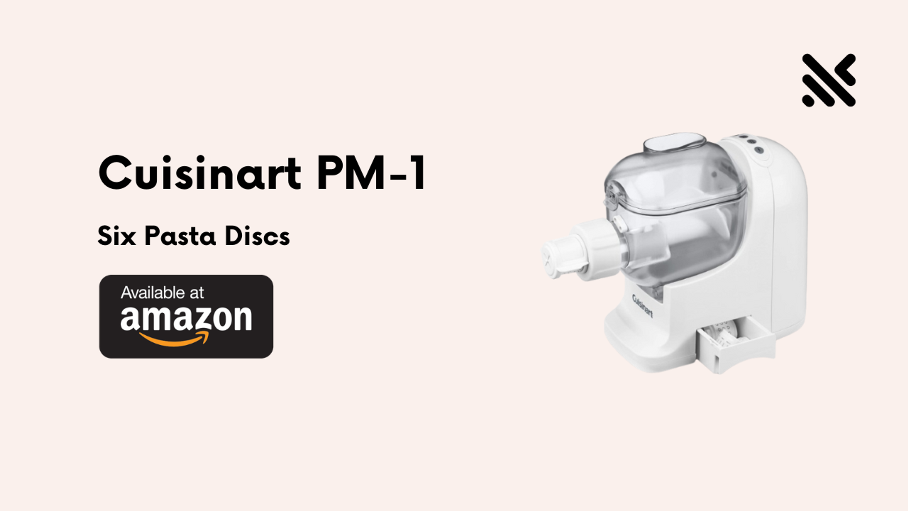 Cuisinart PM-1
