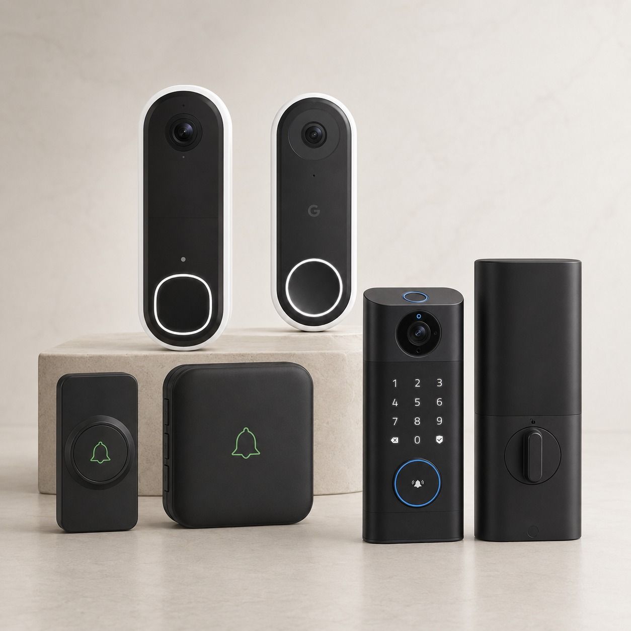 Best Smart Bells to create a solution for security