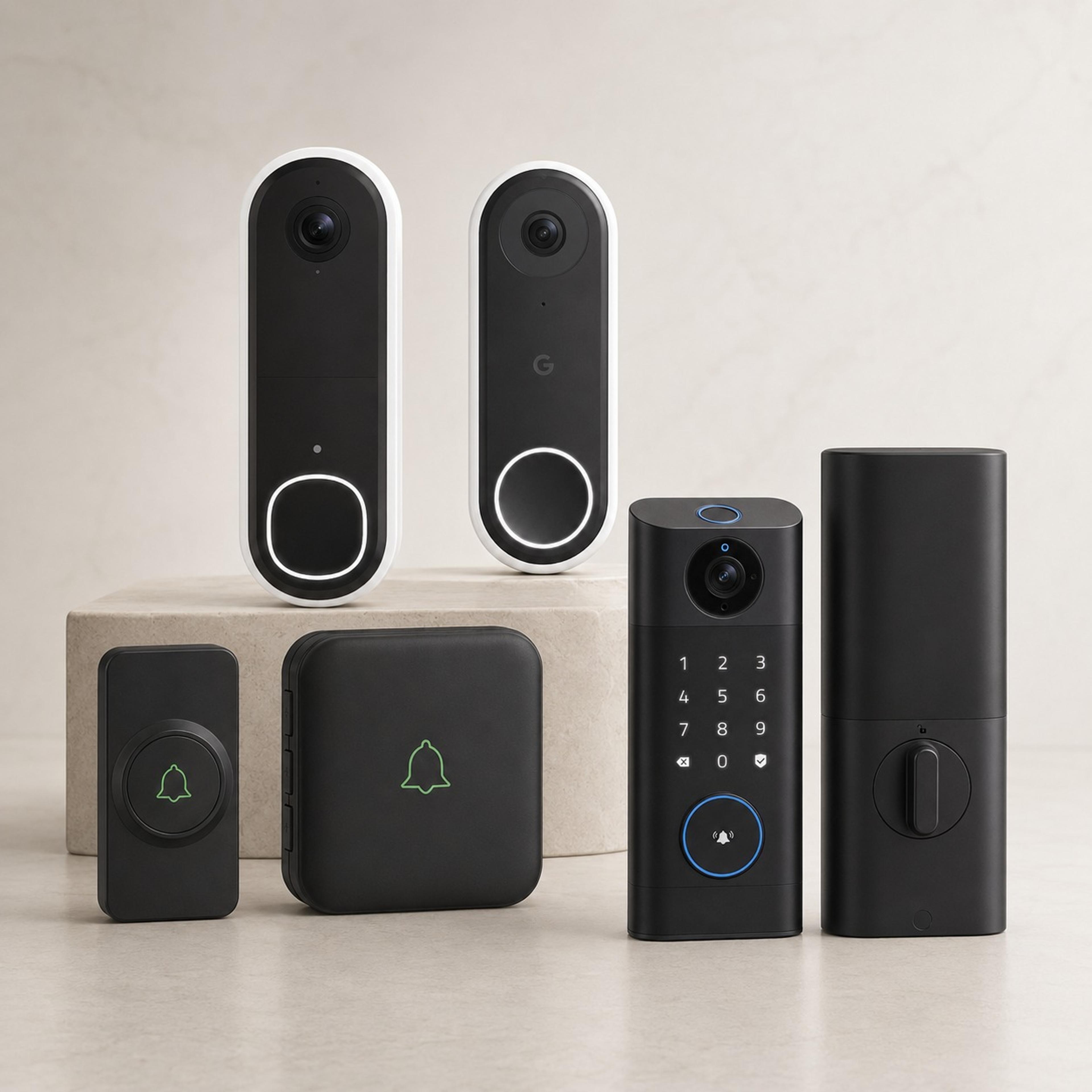 Best Smart Bells to create a solution for security