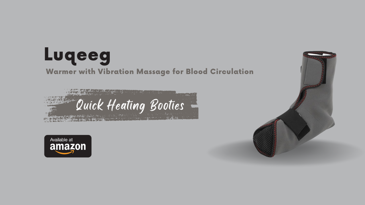Luqeeg Foot Massager