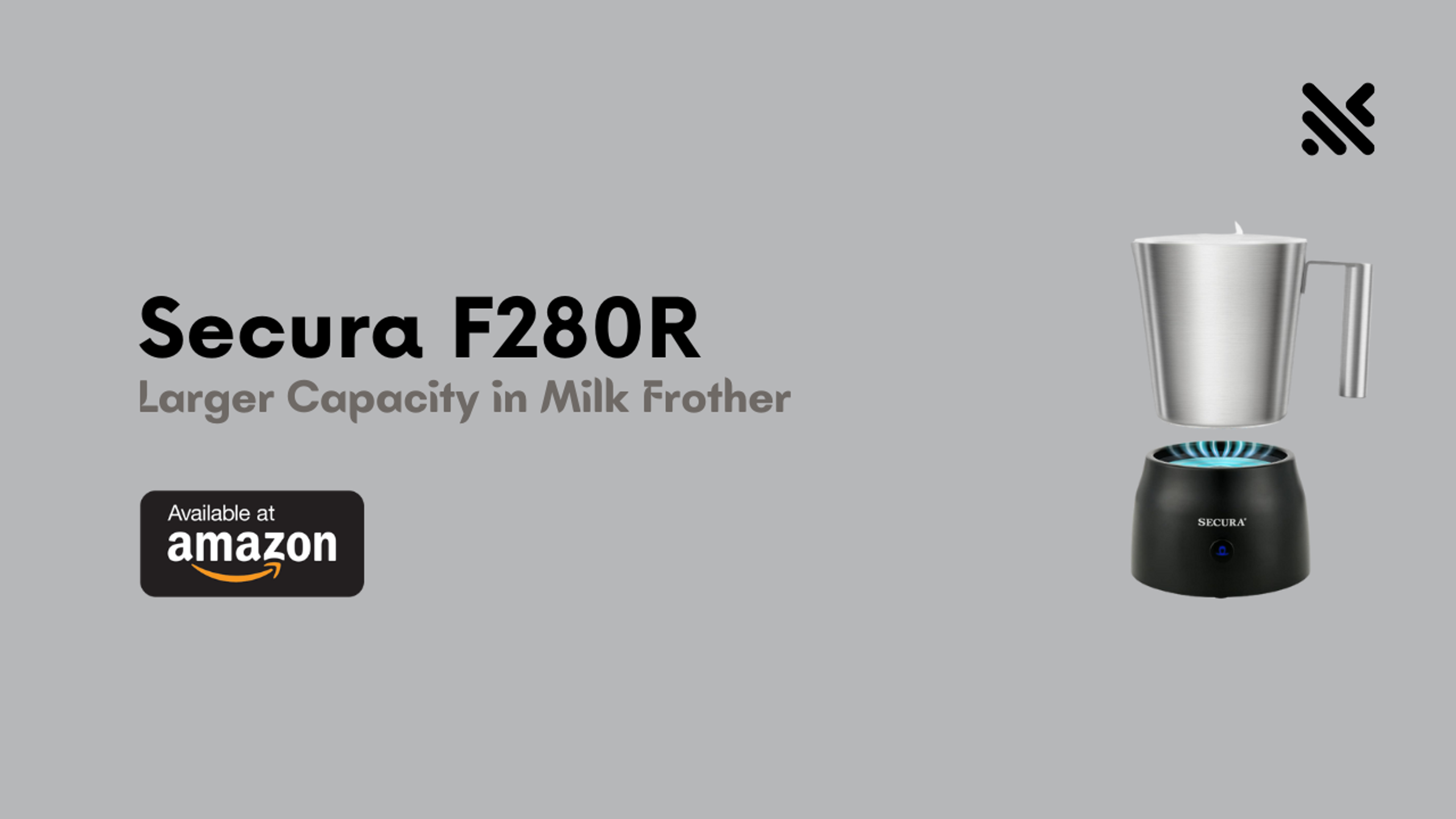 Secura F280R