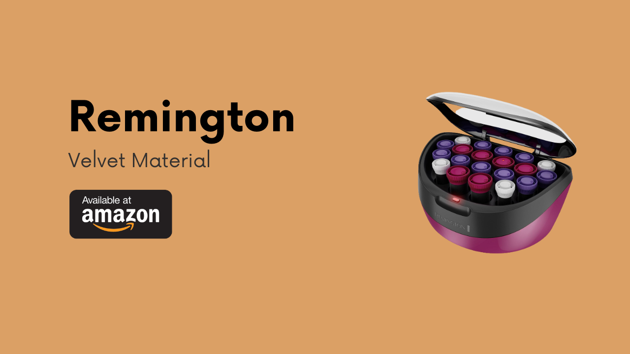 Remington Ionic