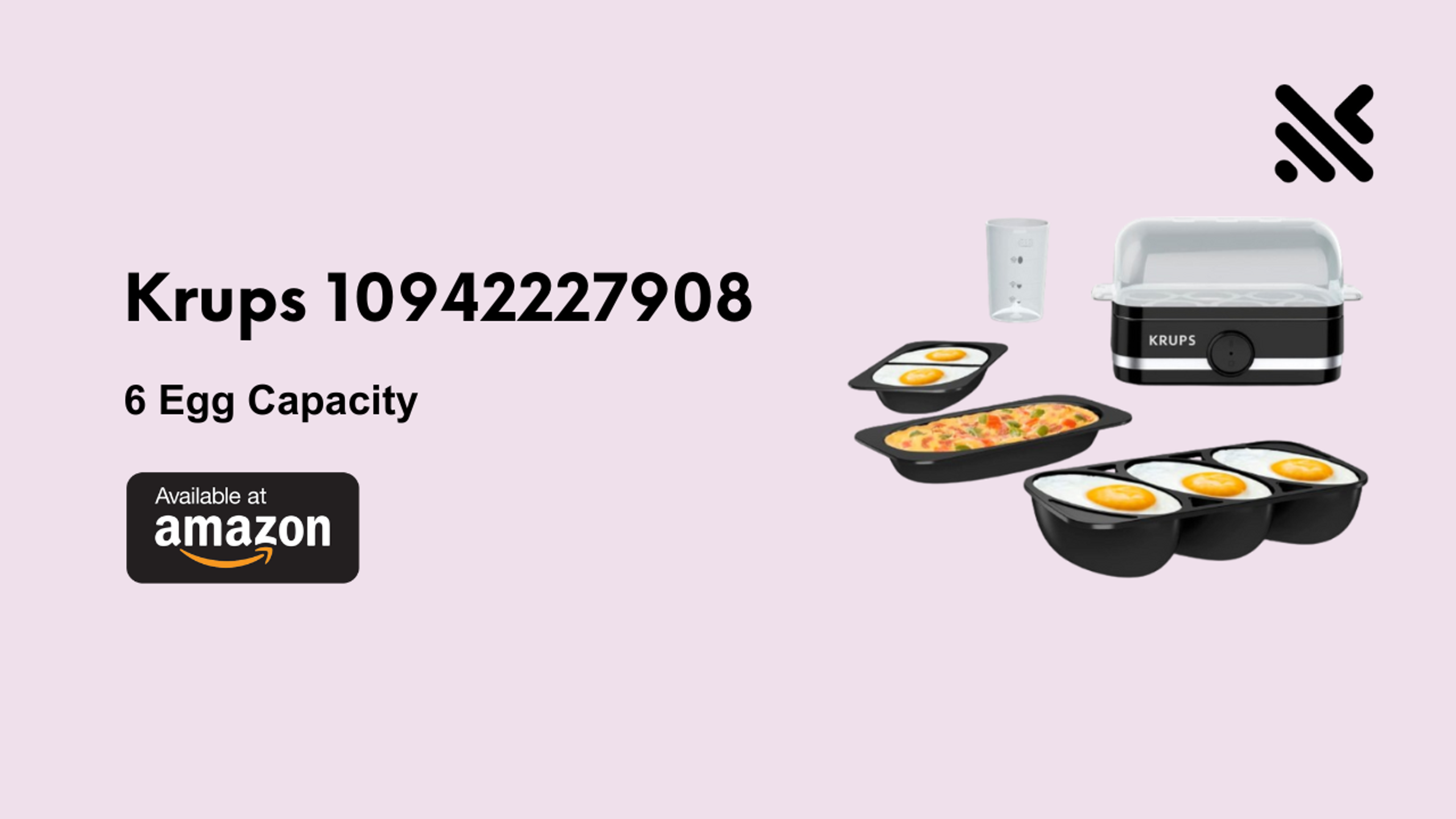 Krups 10942227908