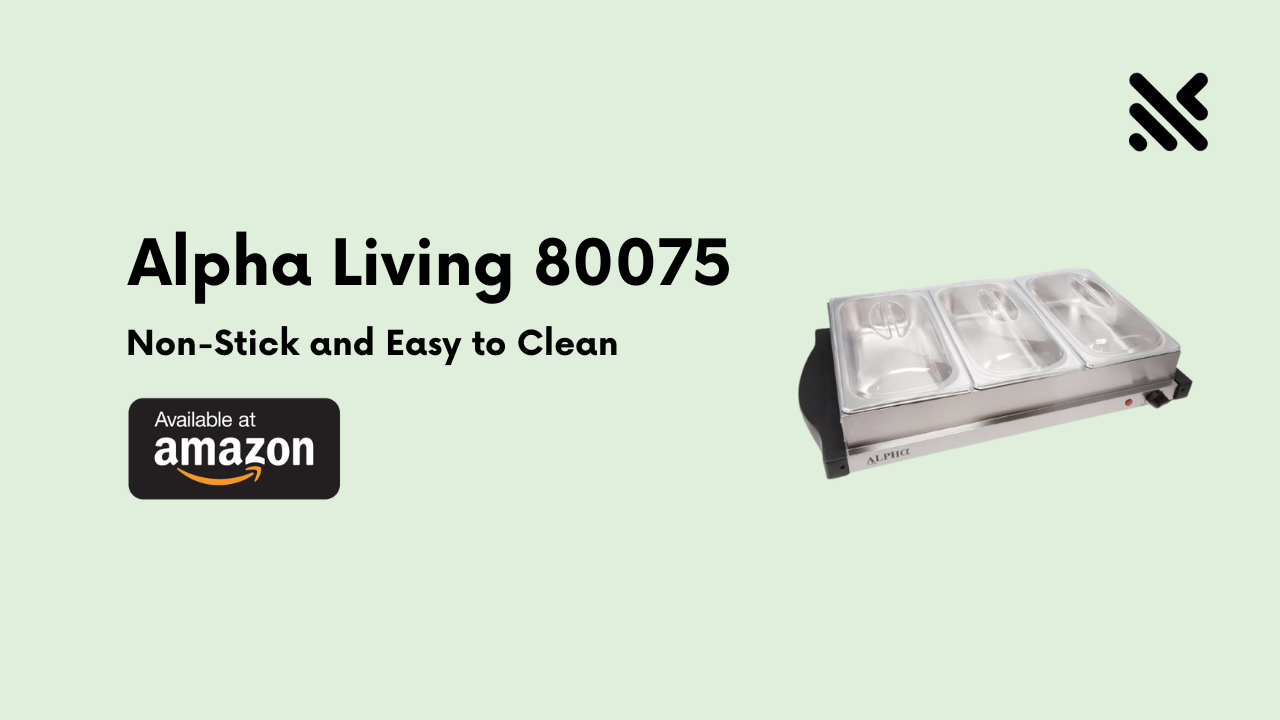 Alpha Living ‎80075