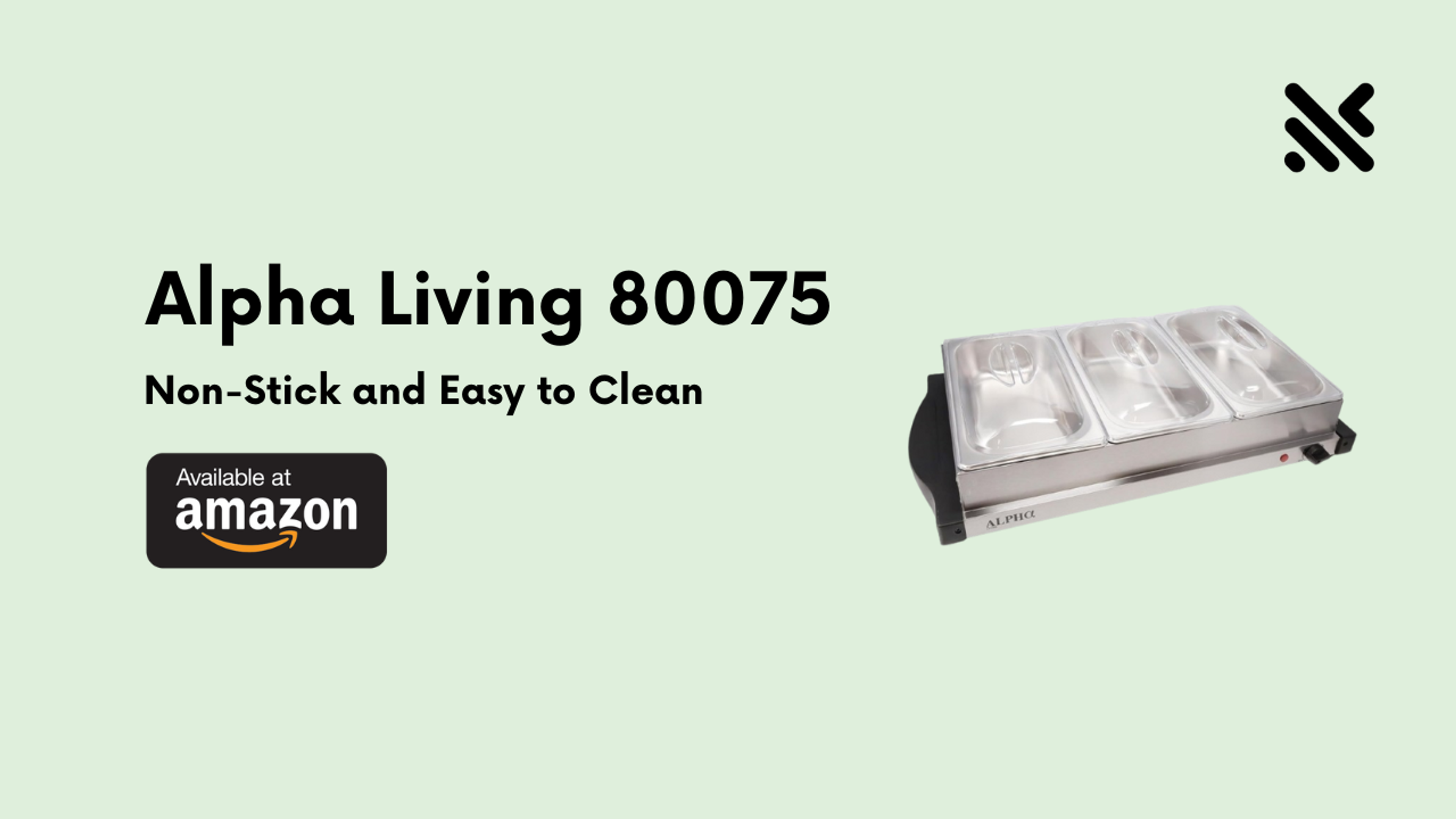 Alpha Living ‎80075