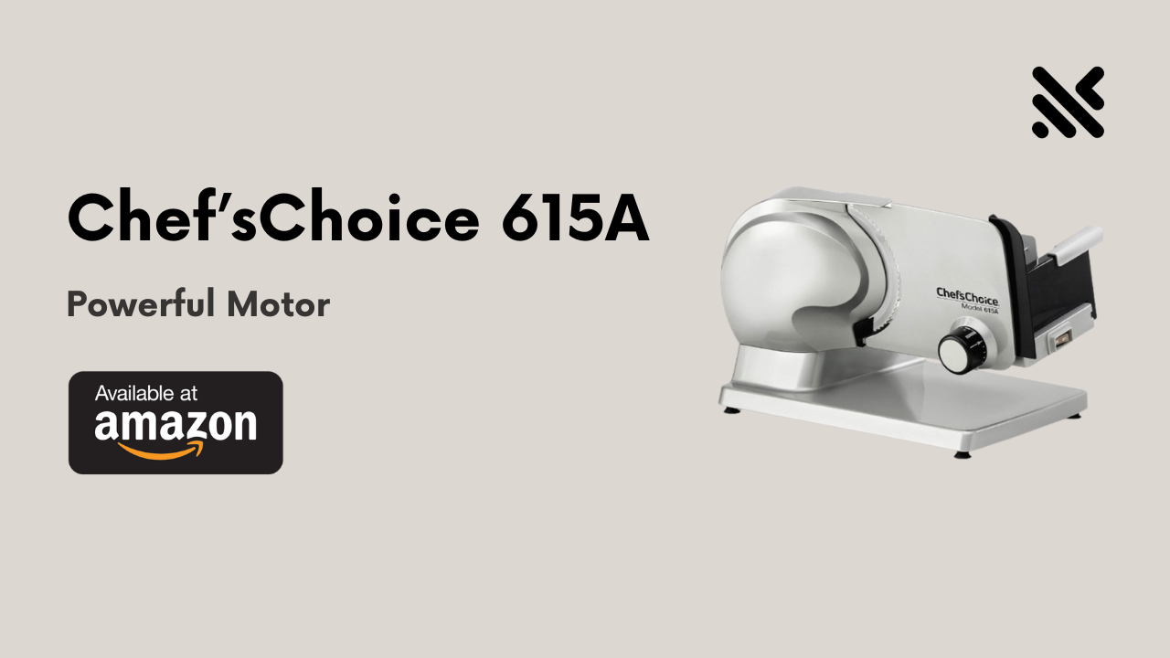Chef’sChoice 615A