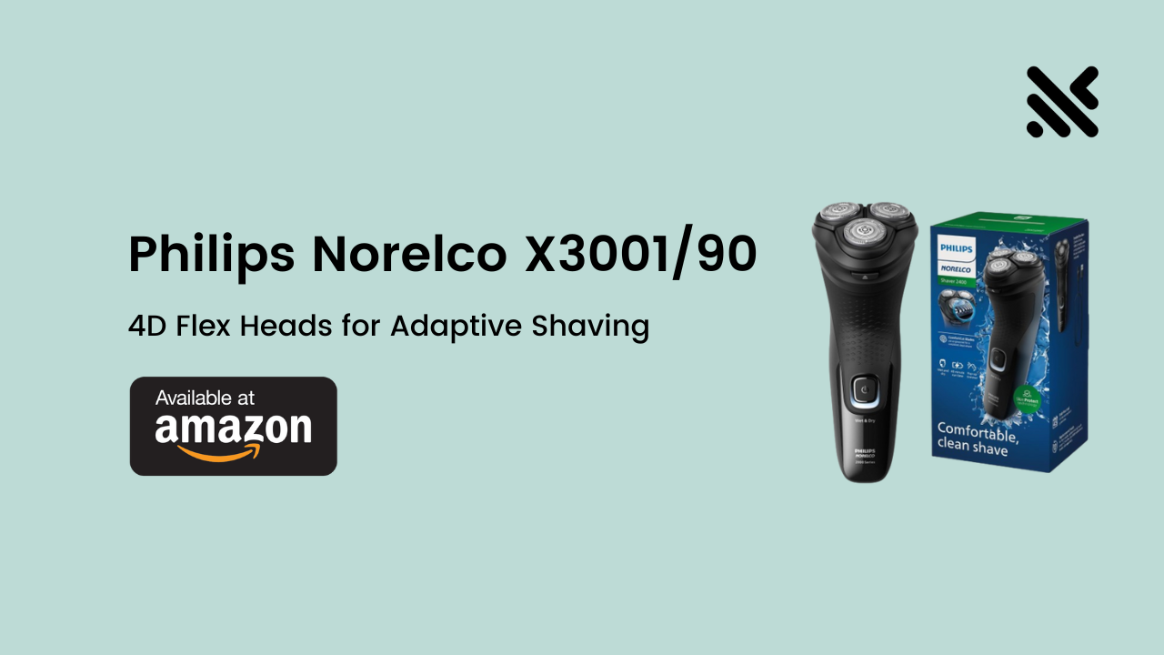 Philips Norelco X3001/90