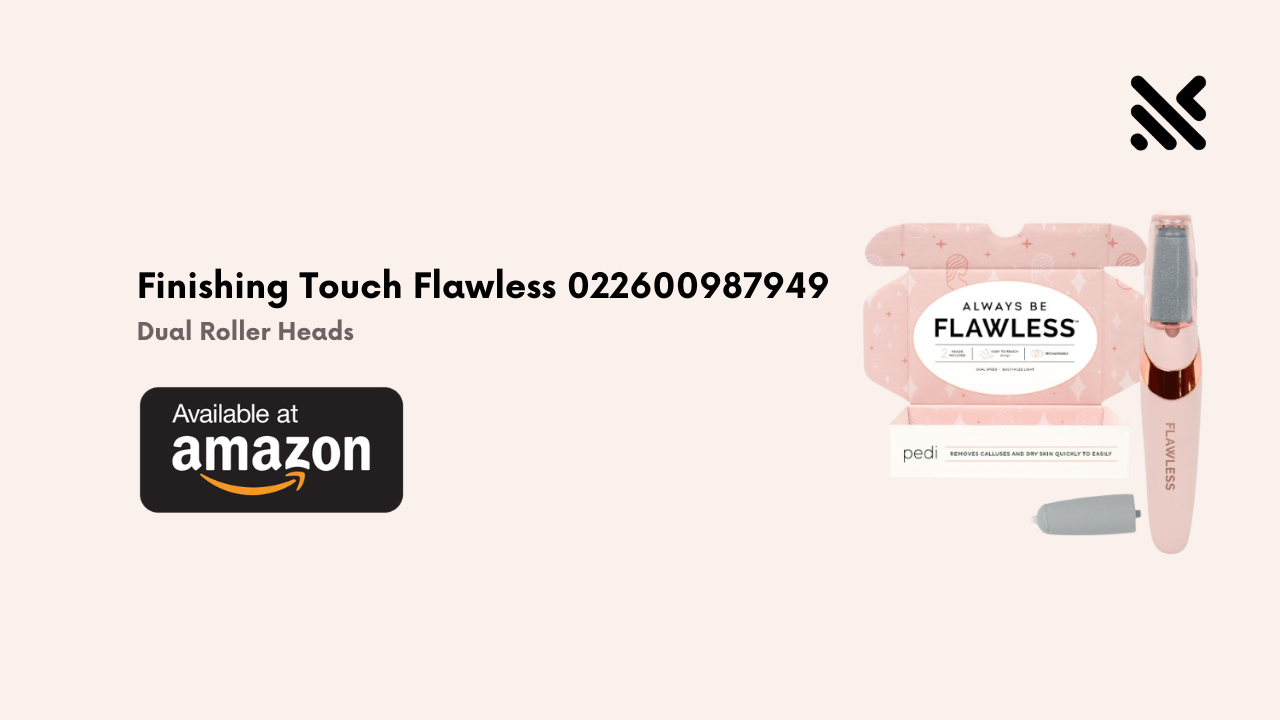 Finishing Touch Flawless 022600987949