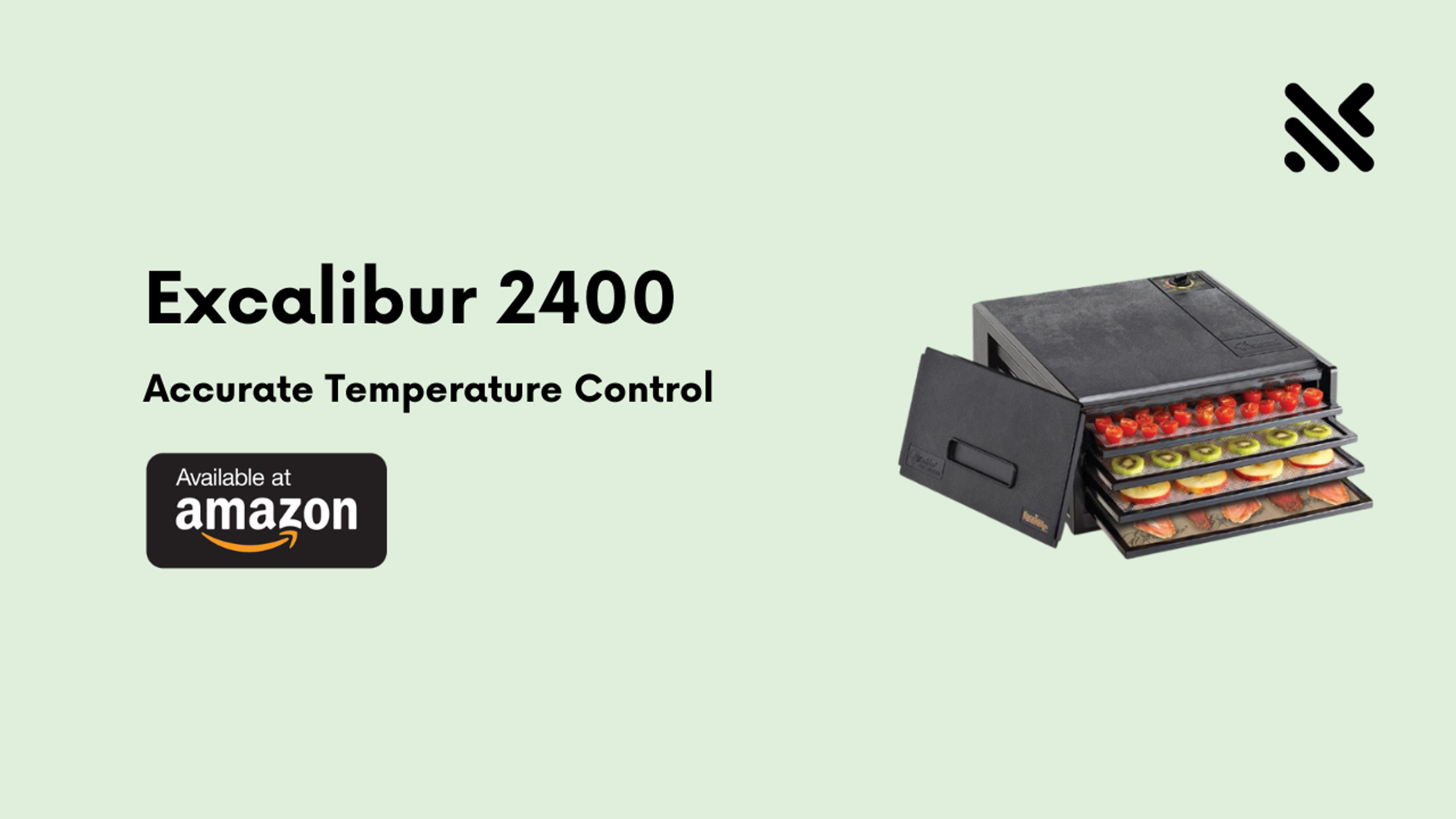Excalibur 2400