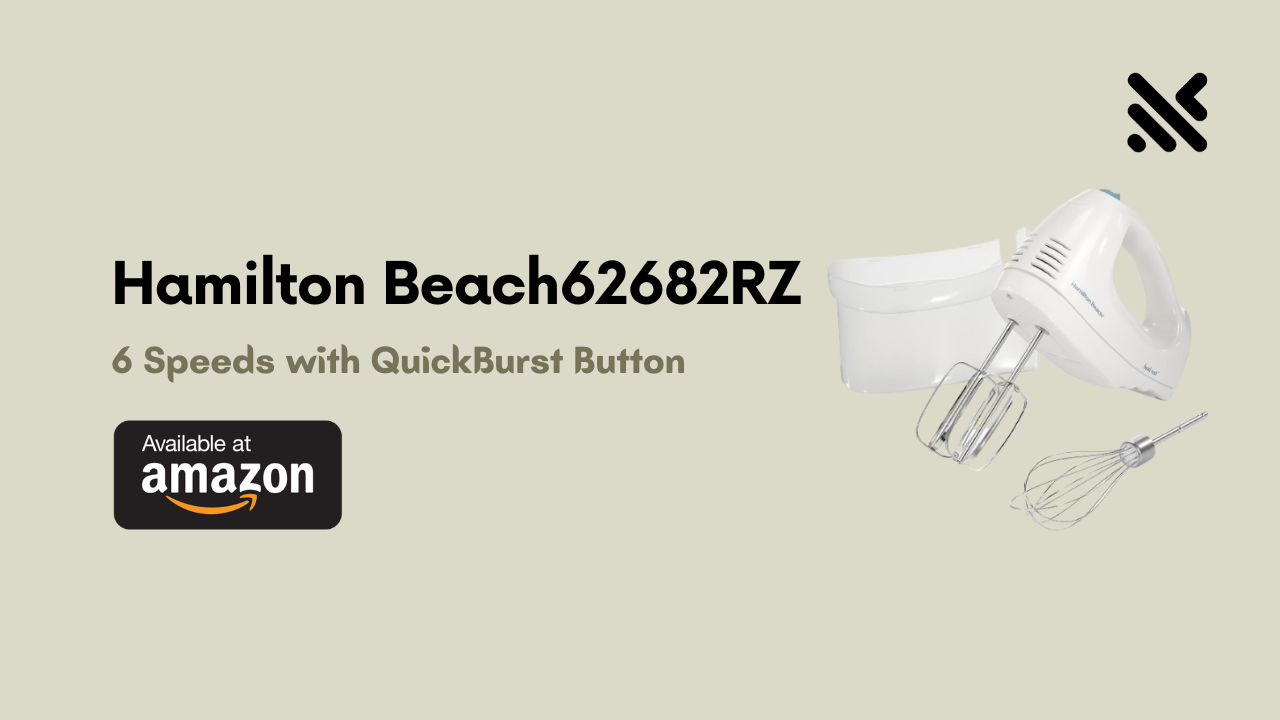 Hamilton Beach62682RZ