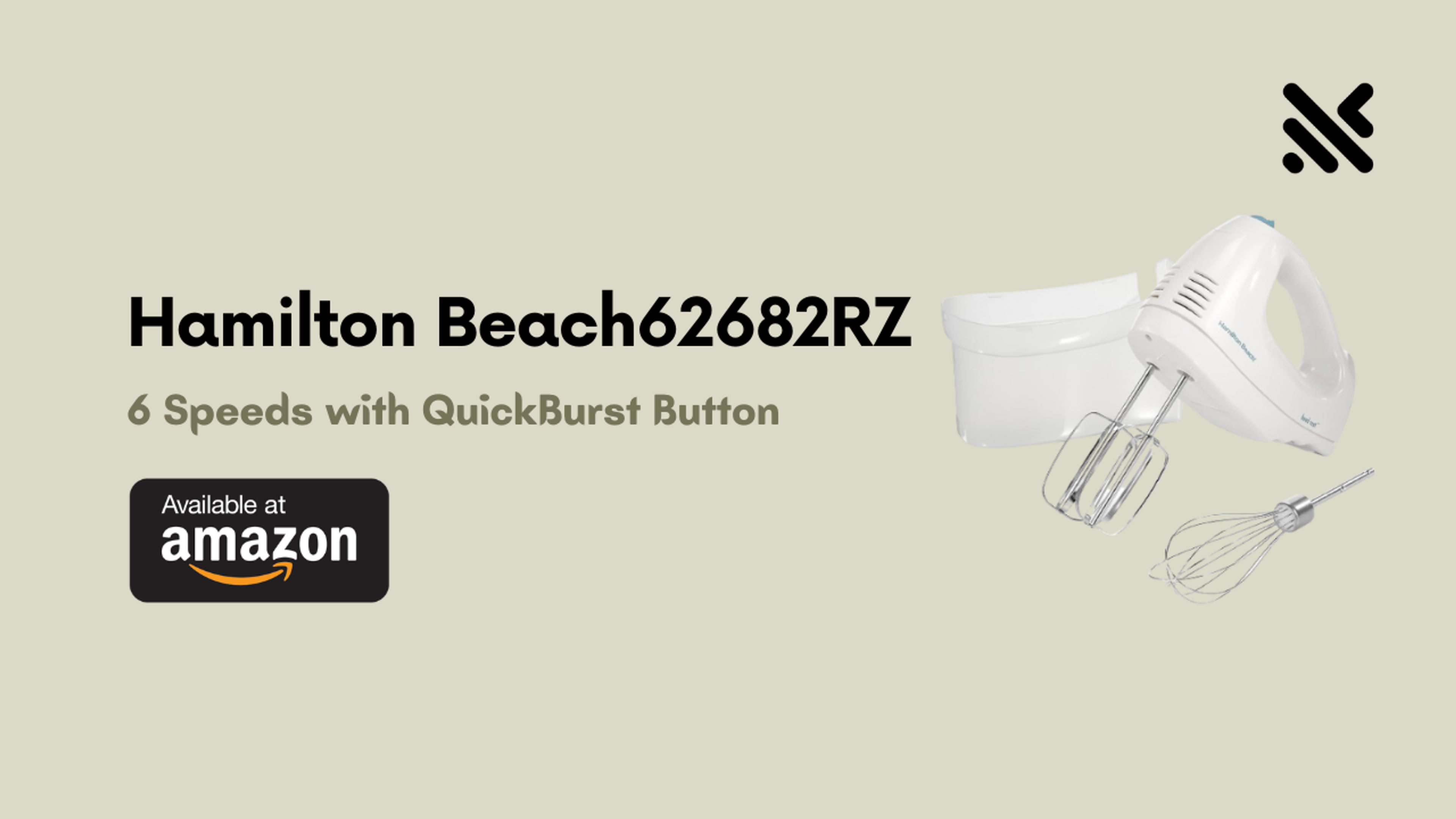 Hamilton Beach62682RZ