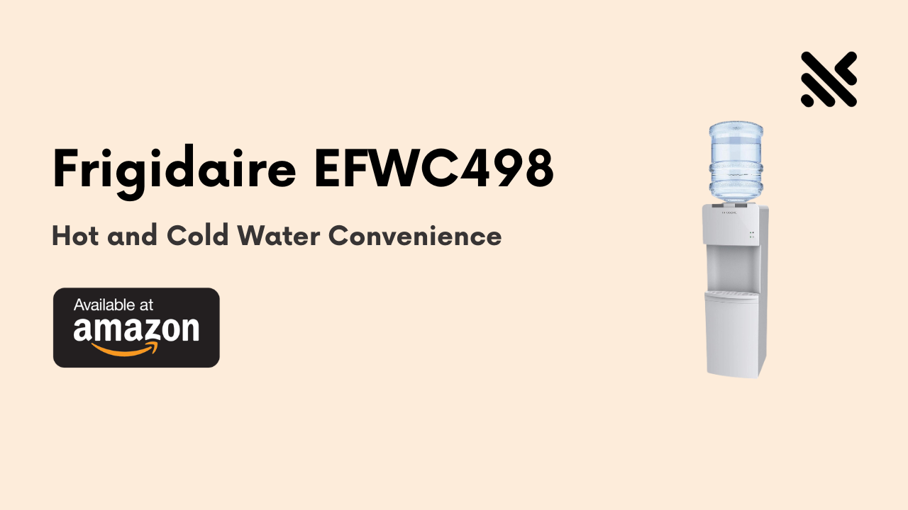 Frigidaire EFWC498