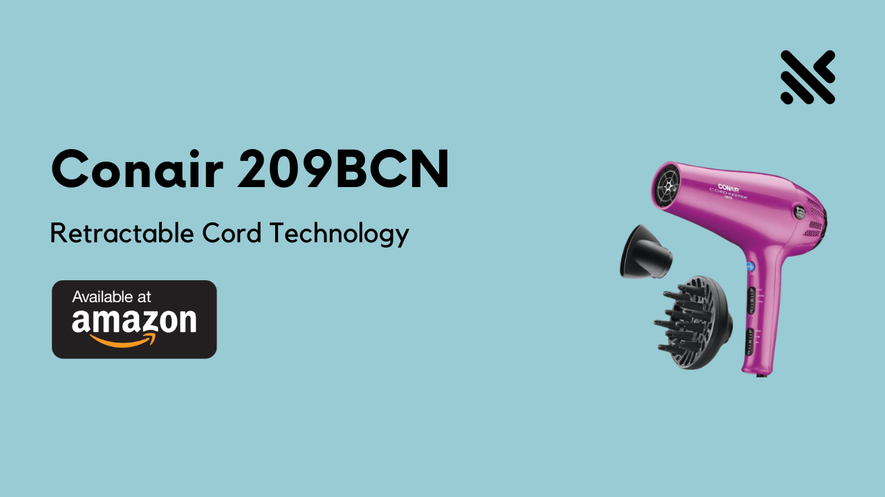 Conair 209BCN