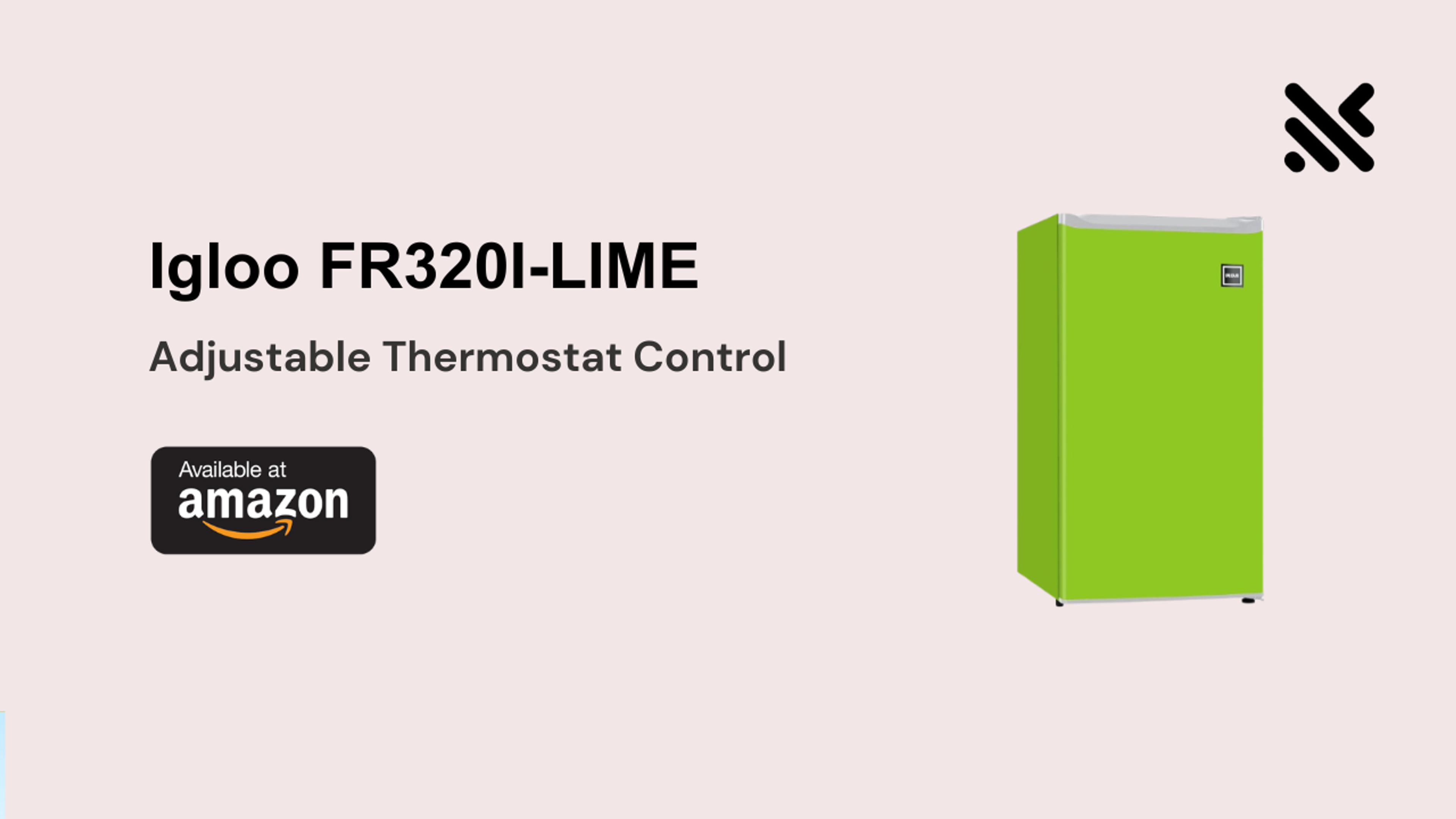 Igloo FR320I-LIME