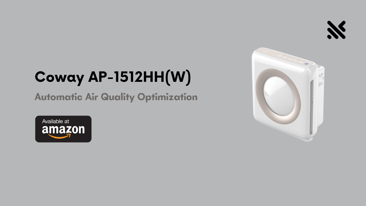 Coway AP-1512HH(W)