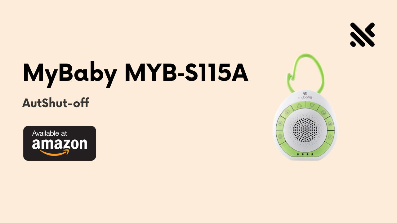 ‎MyBaby MYB‐S115A