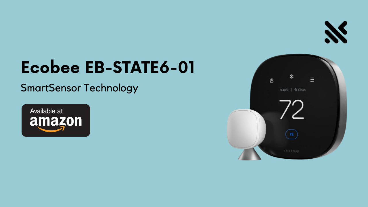 Ecobee ‎EB-STATE6-01