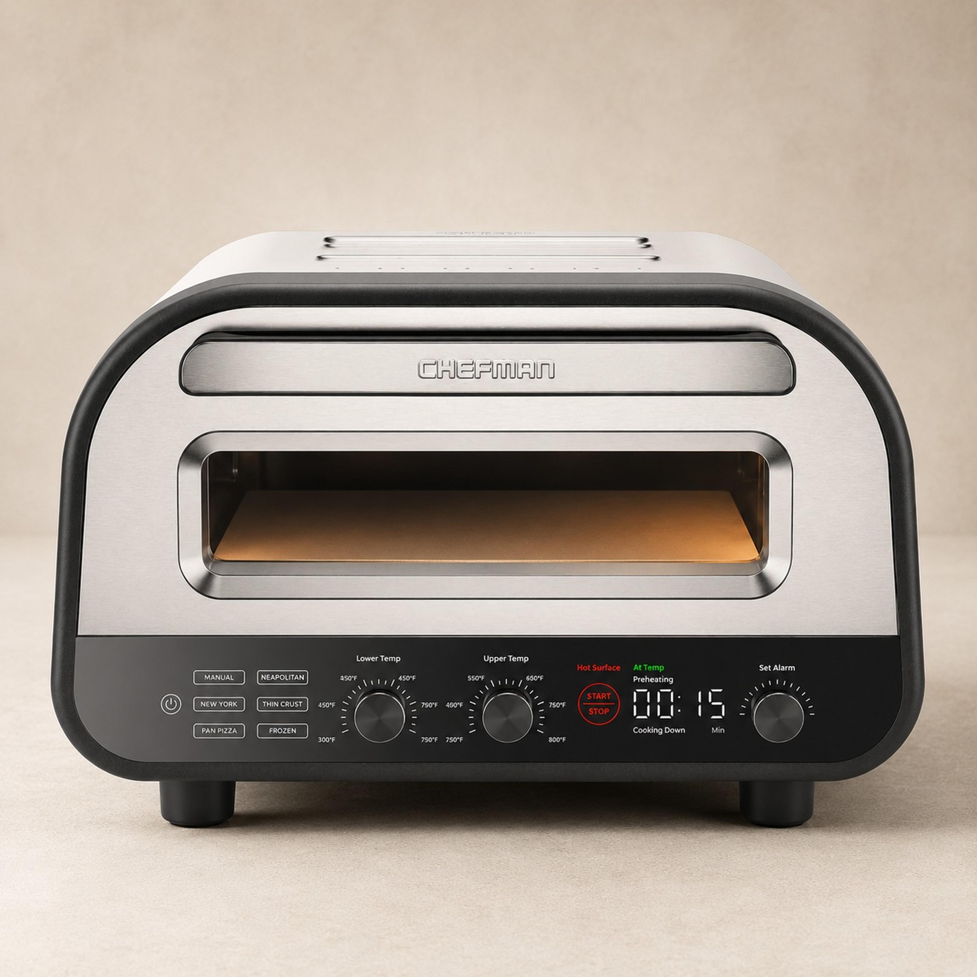 CHEFMAN RJ25-PO12-SS