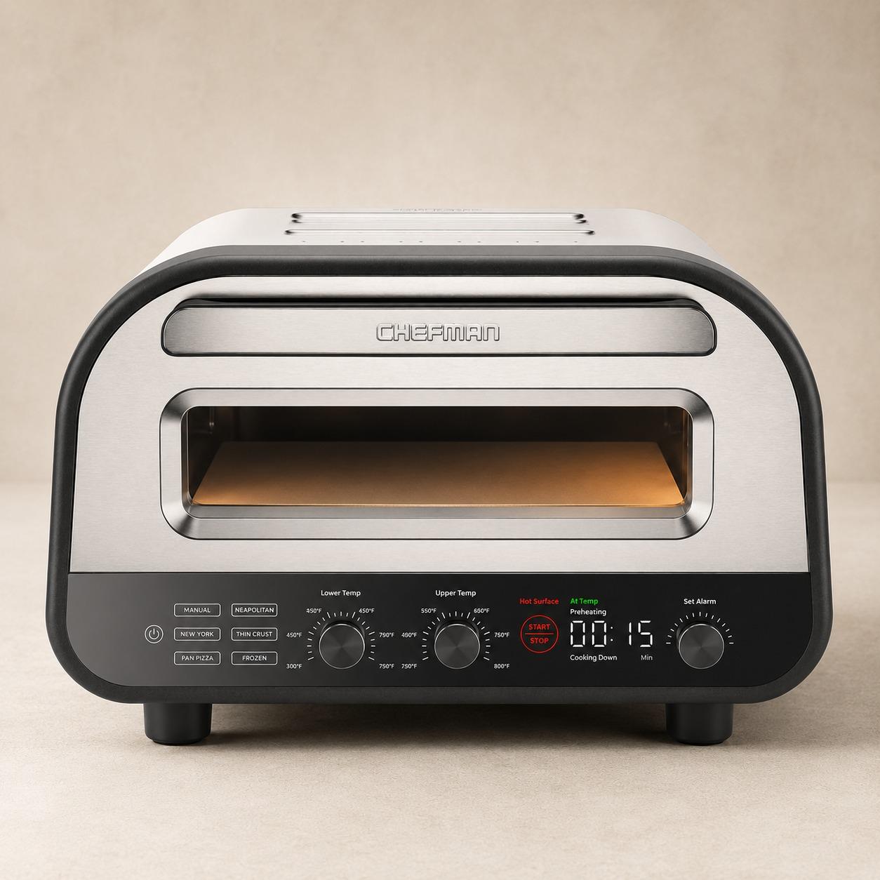 CHEFMAN RJ25-PO12-SS