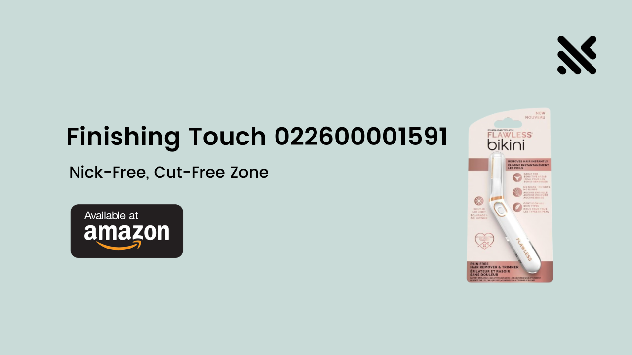 Finishing Touch 022600001591