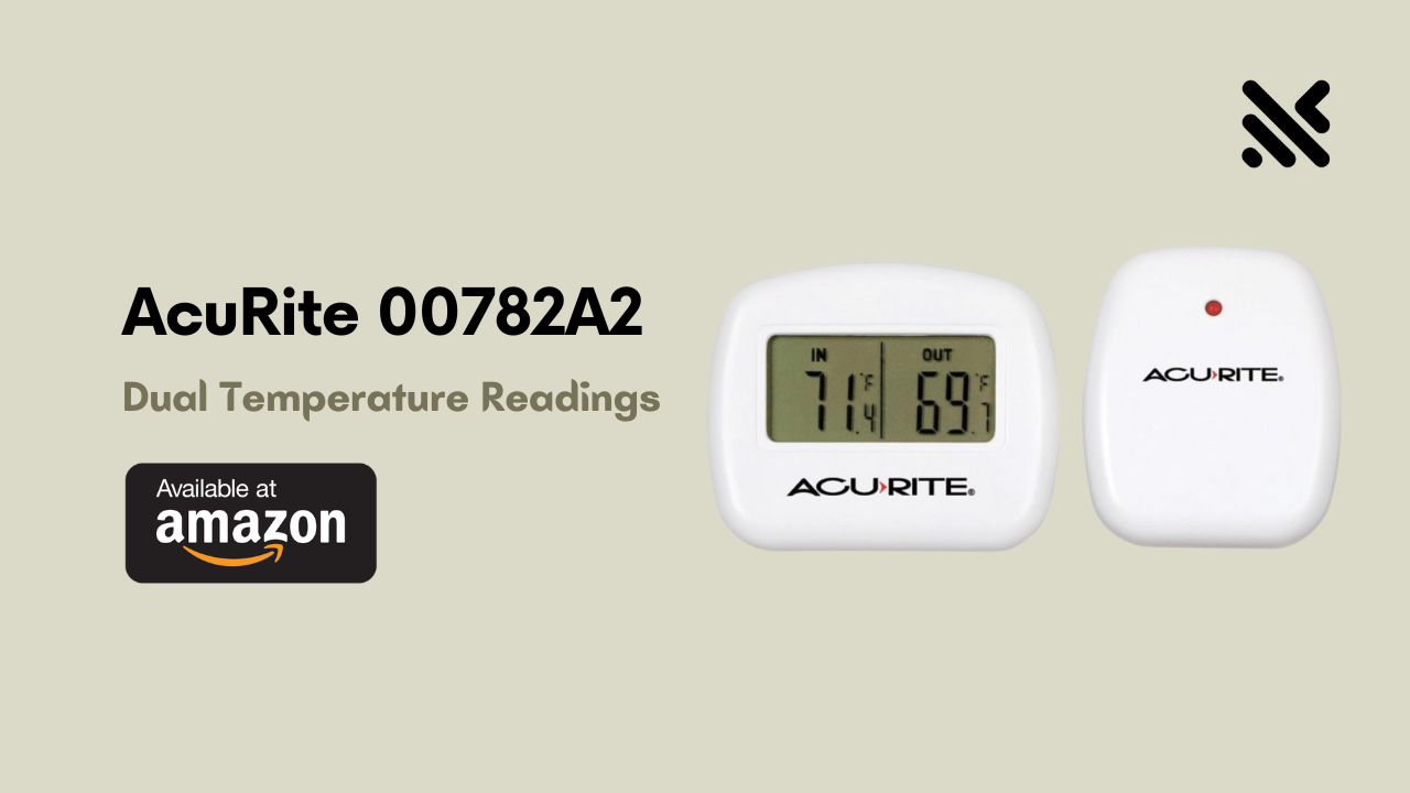 AcuRite 00782A2