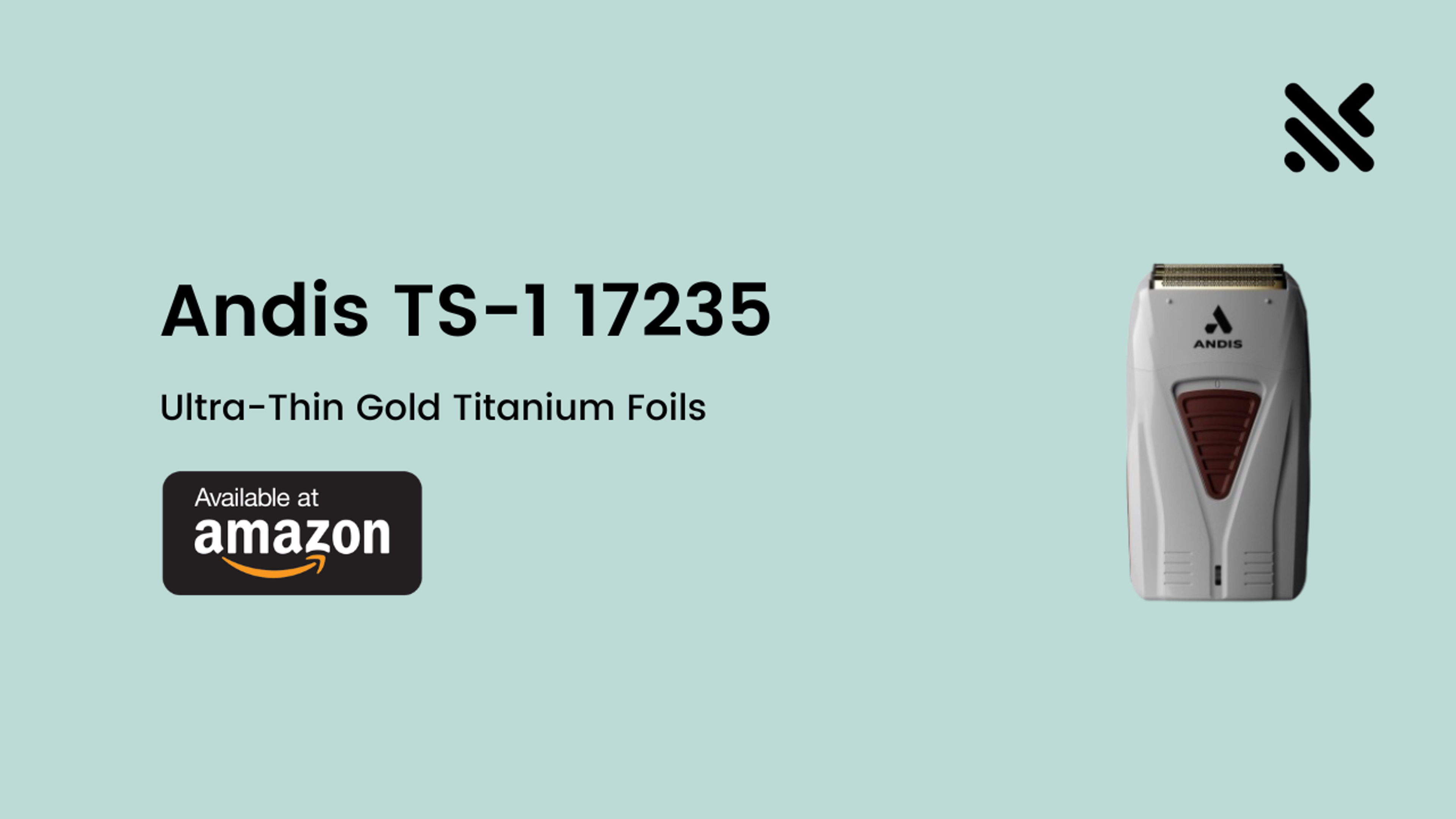 Andis TS-1 17235