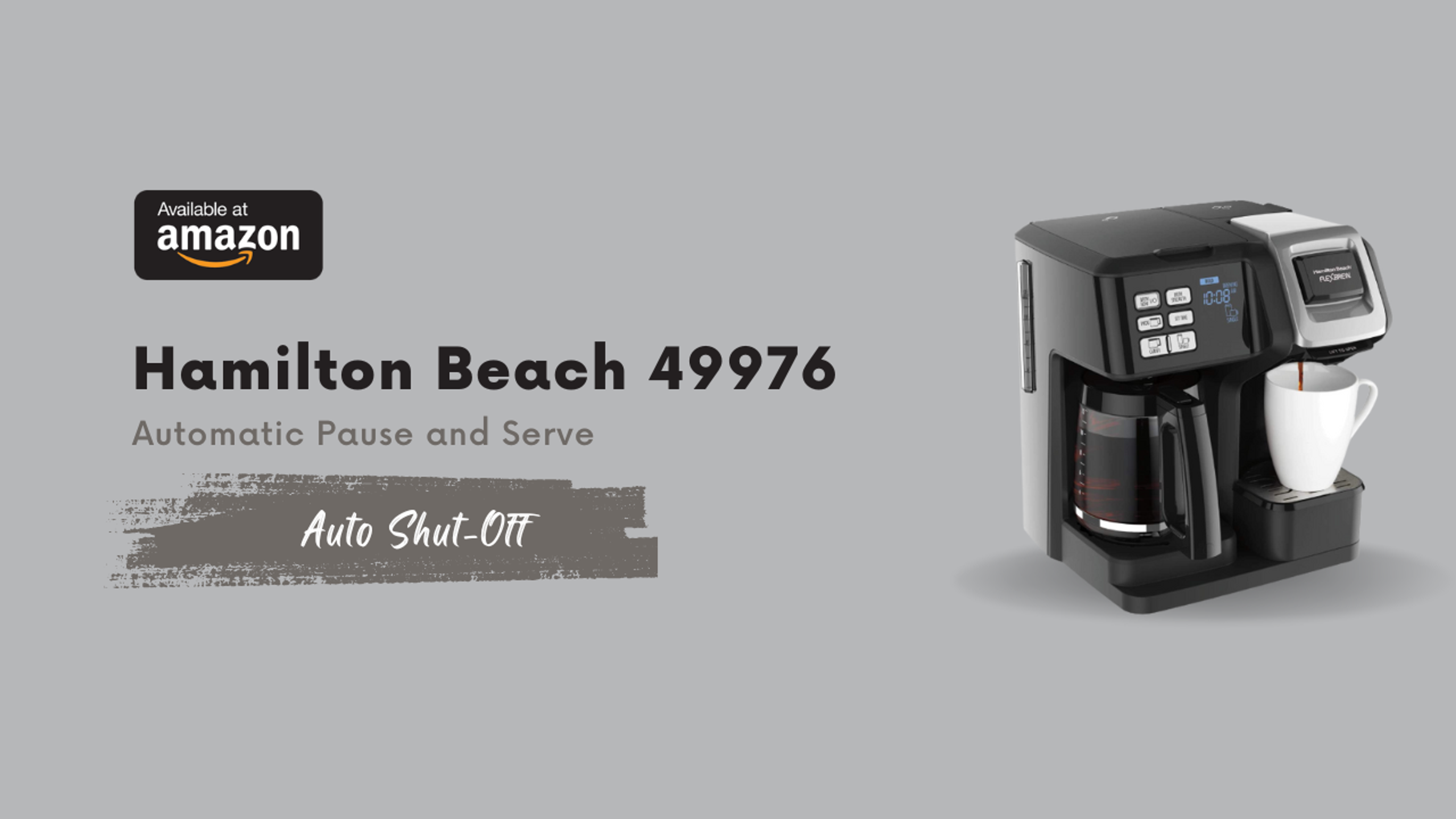 Hamilton Beach 49976