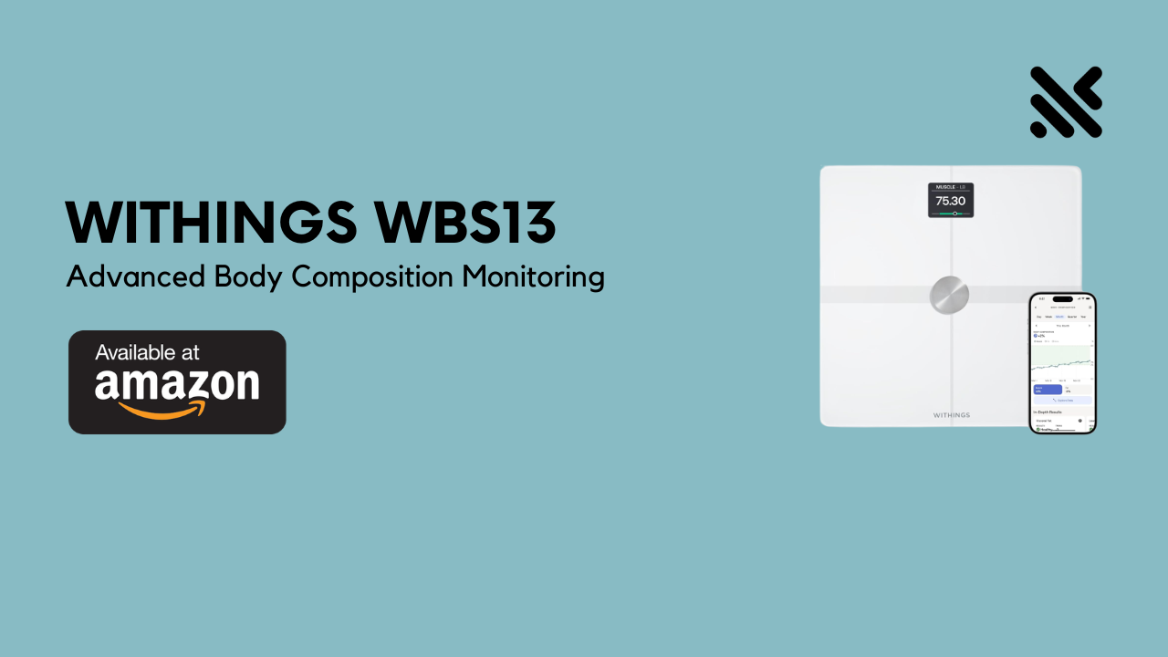 WITHINGS WBS13