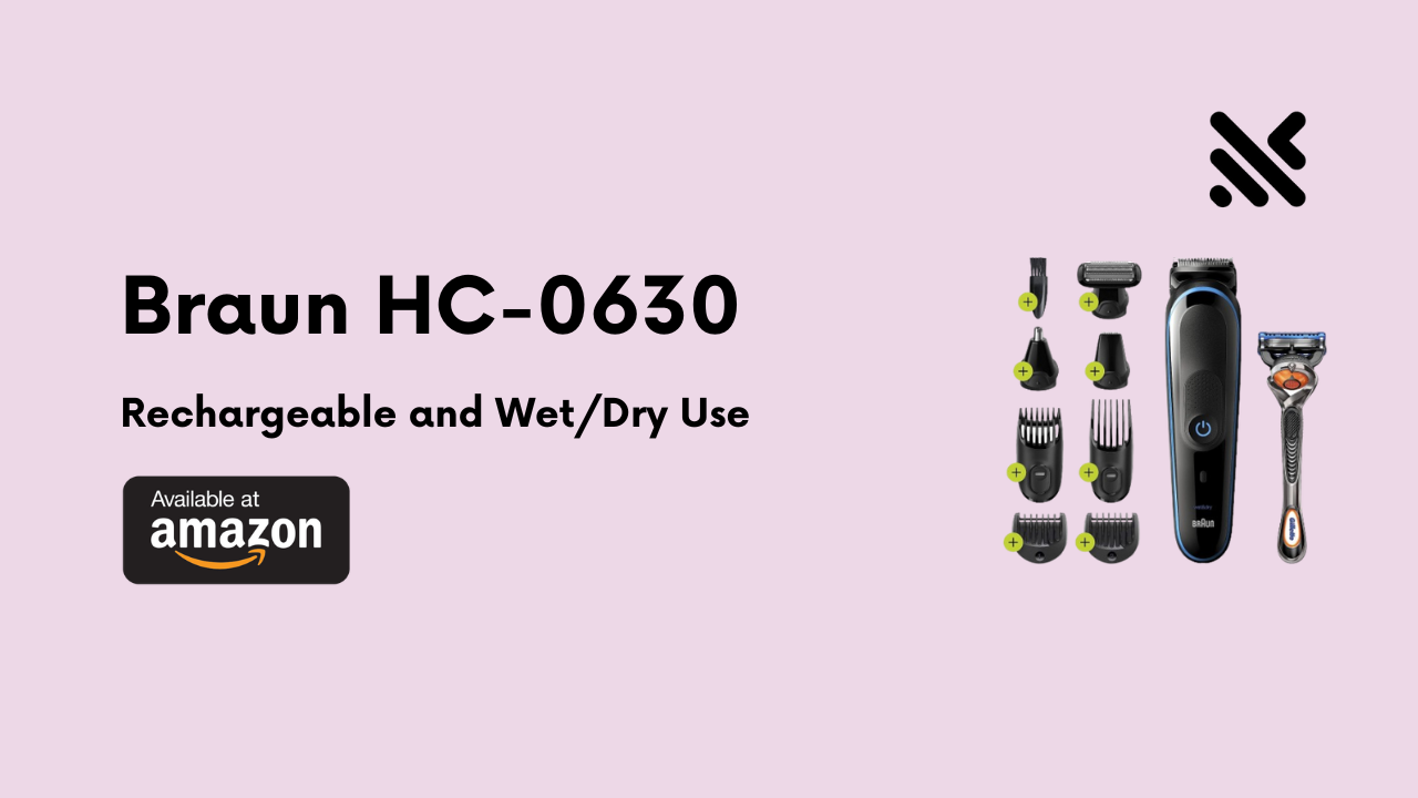 Braun HC-0630