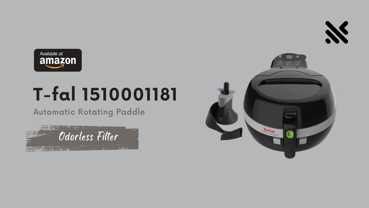 T-fal 1510001181 Air Fryer