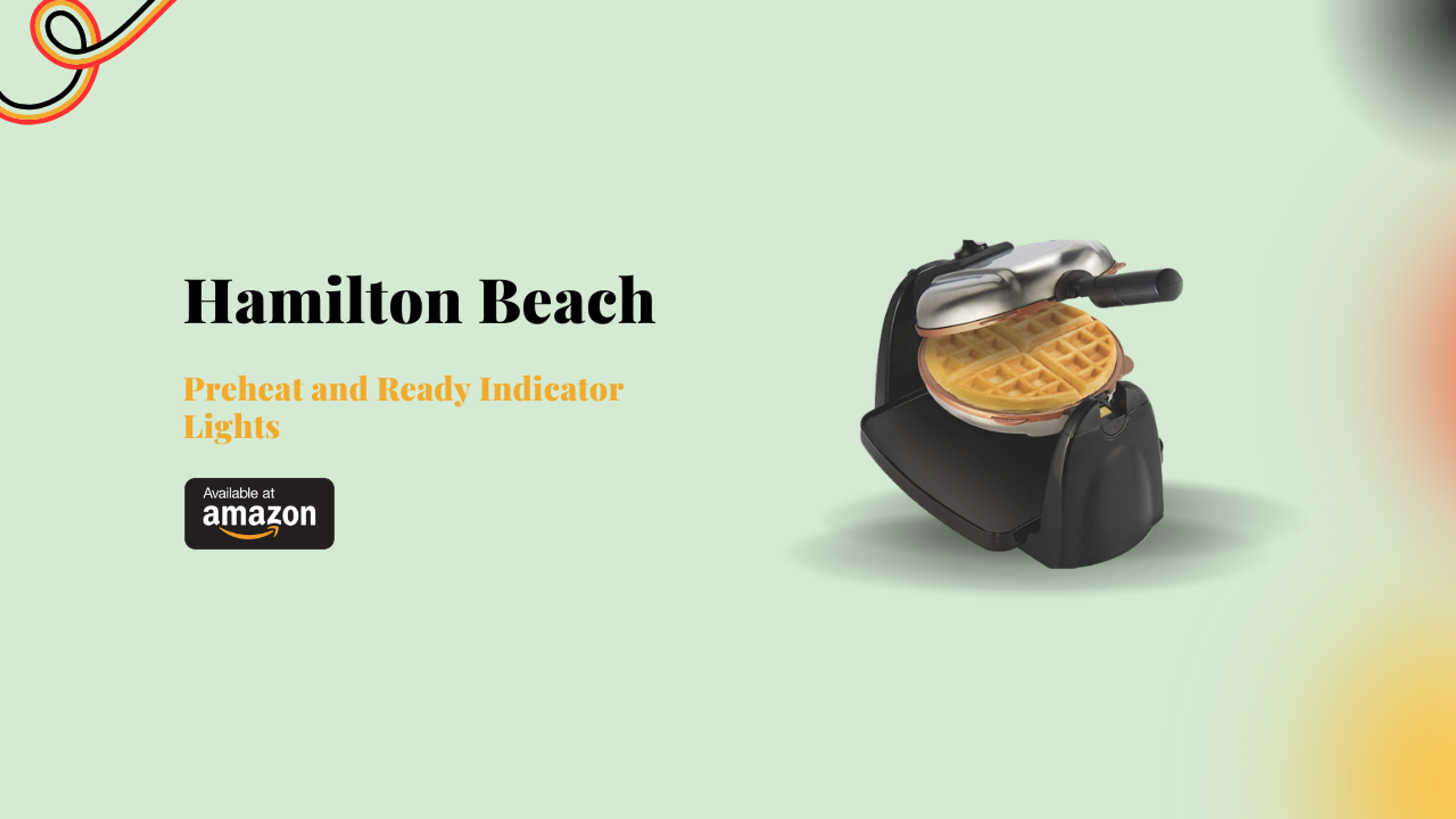 Hamilton Beach