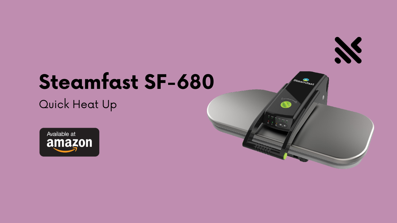 Steamfast SF-680